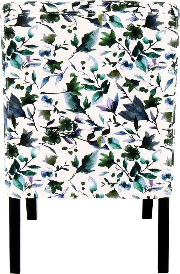 Kayoom Chaise »Indira 110, mit gepolsterter Sitzfläche und Rückenlehne« () 1 cuisstilvoll, modern, ideal für moderne Einrichtungen