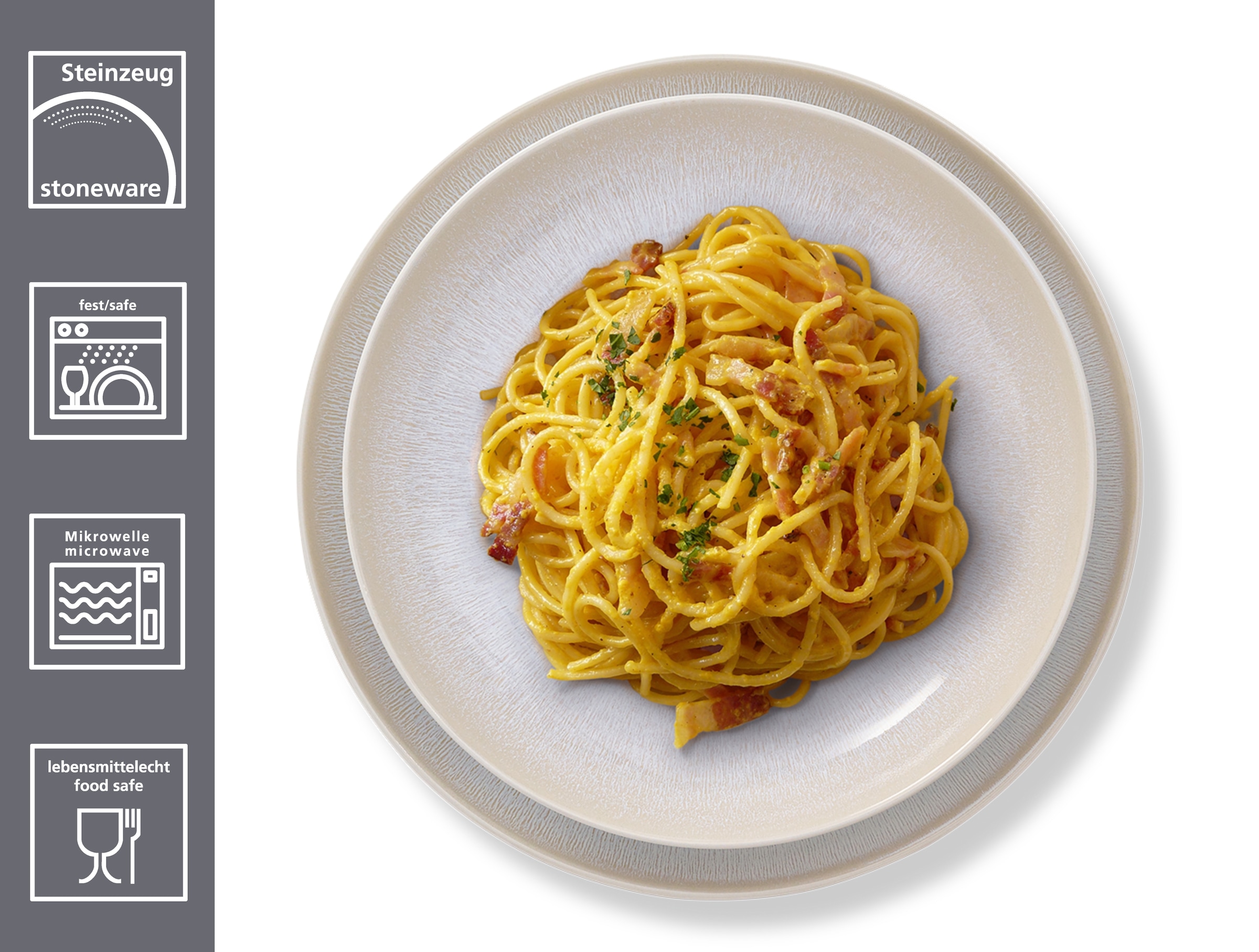 Ritzenhoff & Breker Tafelservice »Laredo« Reaktivglasur, jedes Stück ein Unikat