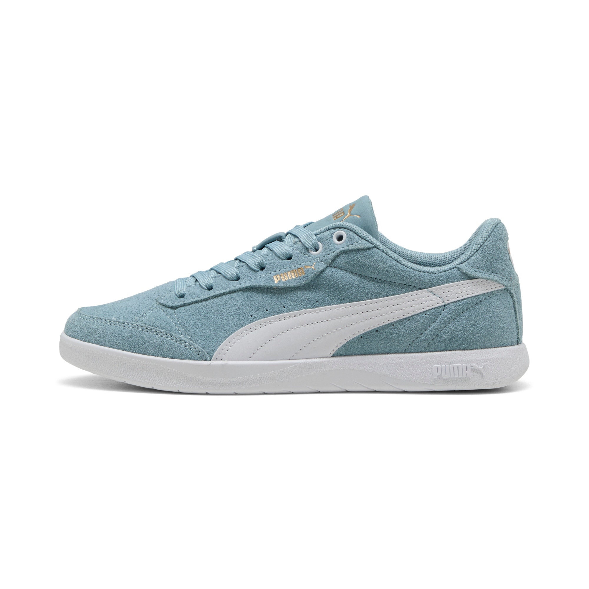 PUMA Sneakers »VIKKY STAR SD«  pour un look sportif au quotidien, avec dessus en cuir