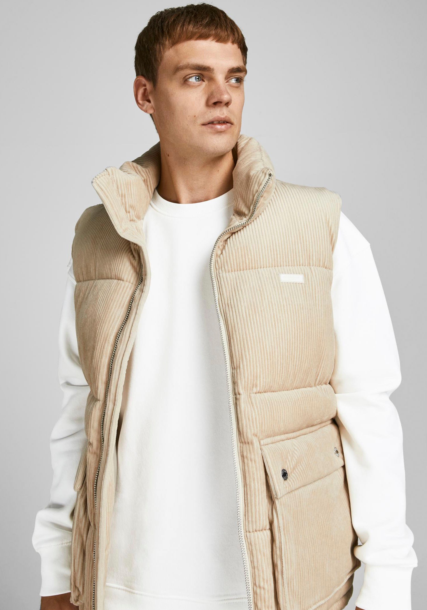 Jack & Jones Sweat-shirt »JJESTAR BASIC SWEAT CREW NECK NOOS«

