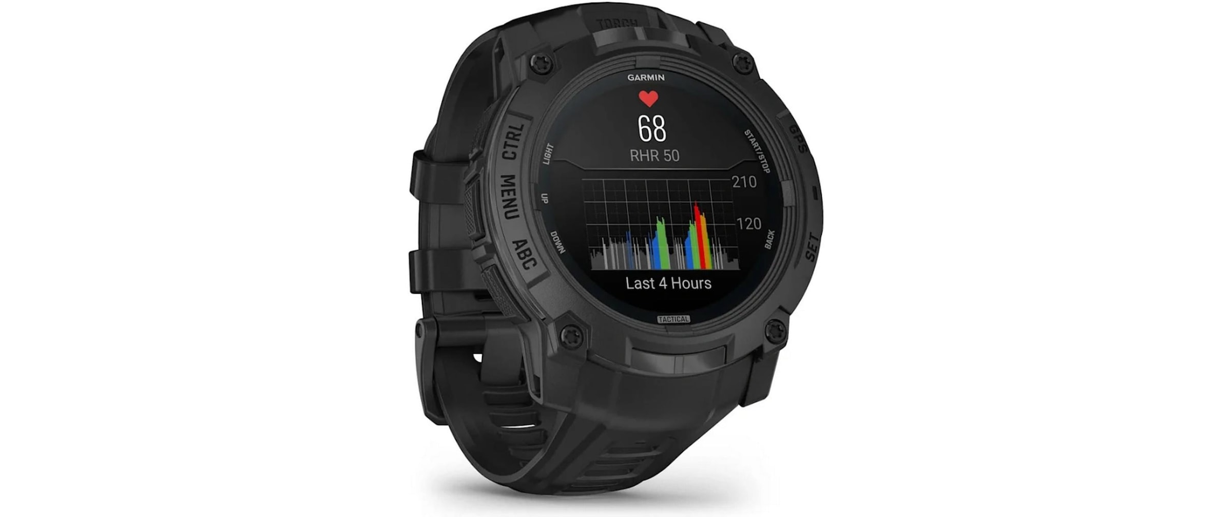 Garmin Smartwatch »3 Tactical AMOLED Edition« ( )