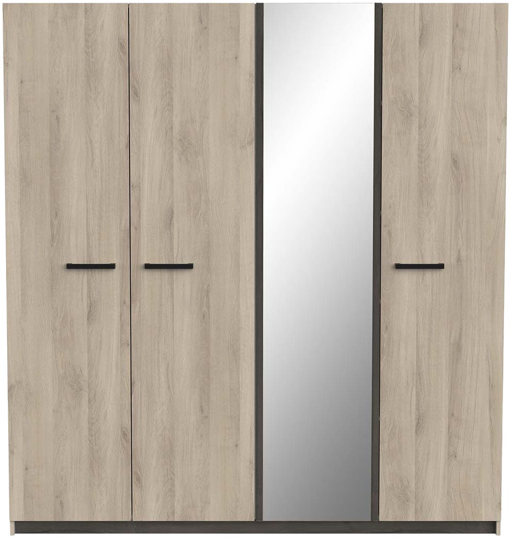 Demeyere GROUP Armoire à portes battantes 1 cuis tlg.