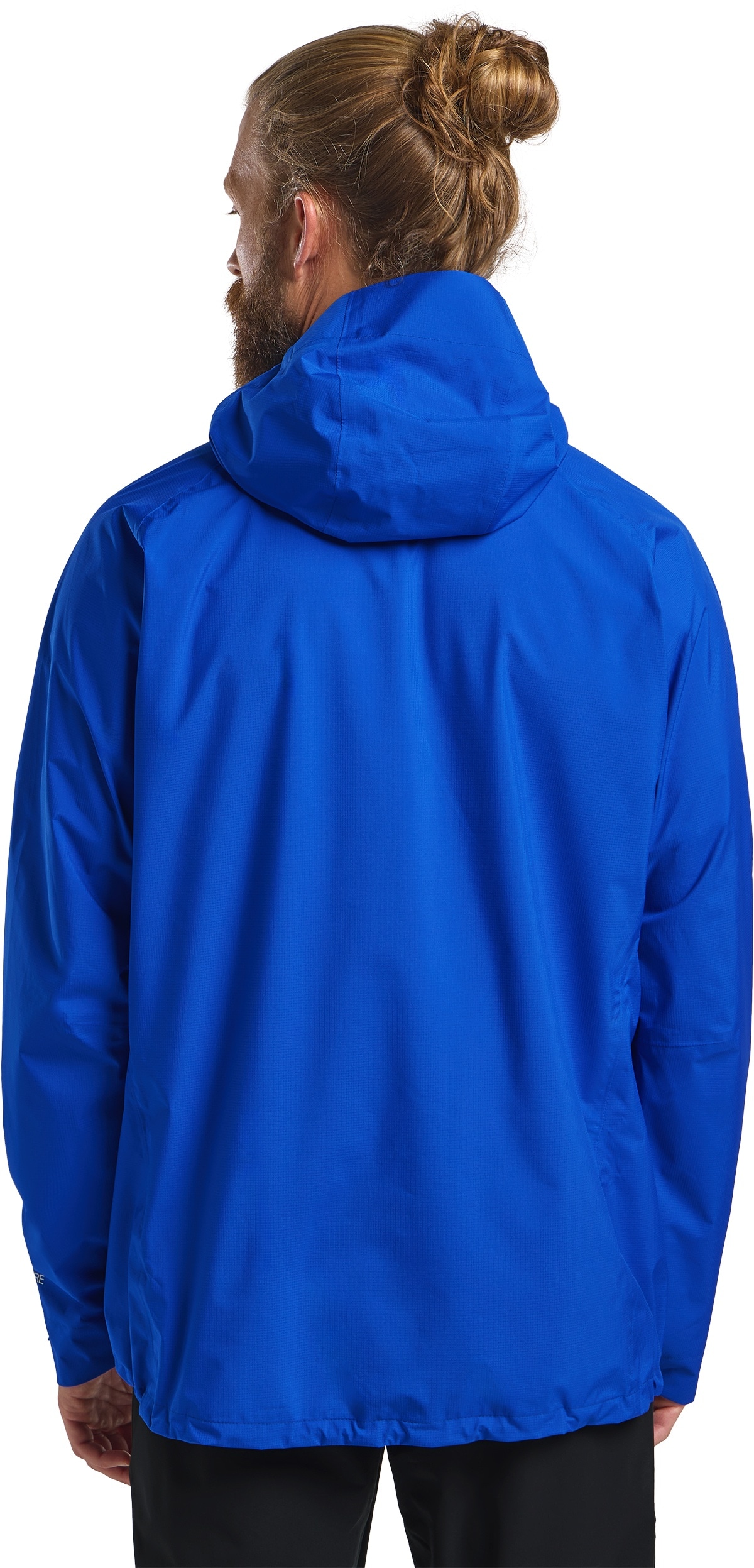 Jack Wolfskin Outdoorjacke »PRELIGHT 2.5L LT JKT M« mit Kapuze