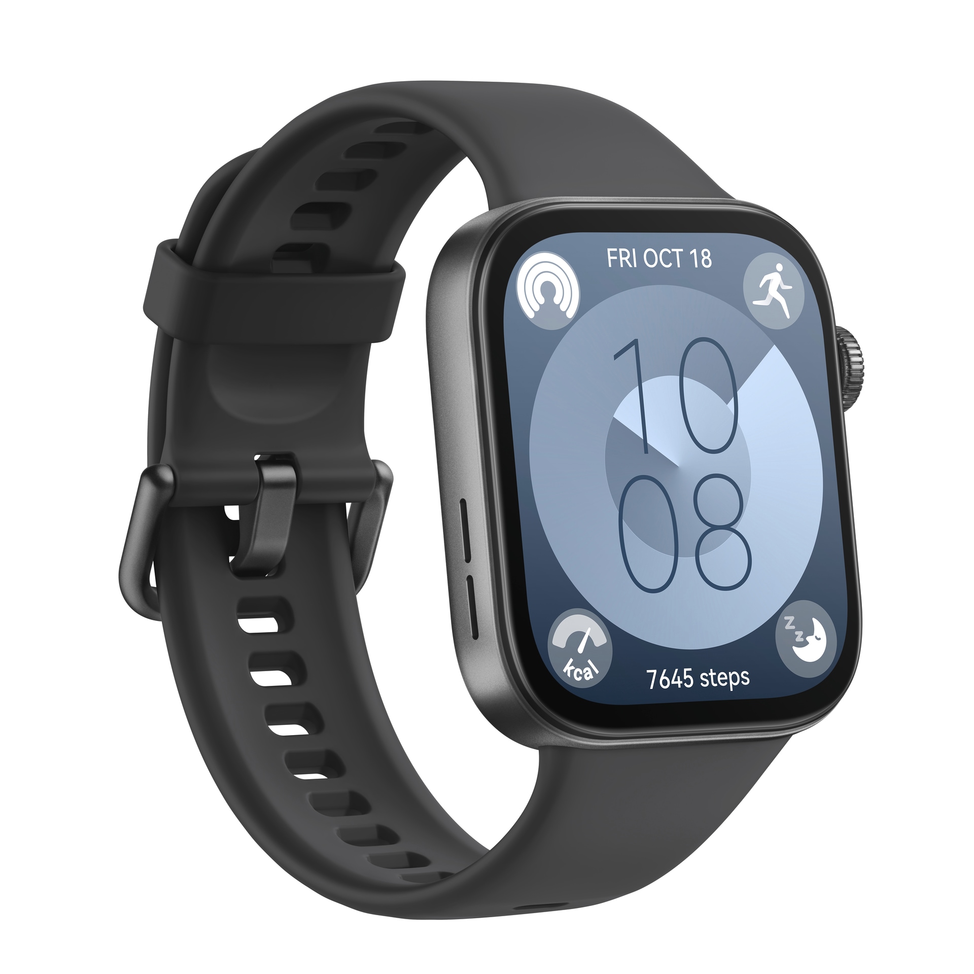 Huawei Smartwatch »WATCH FIT 3, 4,62 cm (1,82 Zoll) AMOLED-Display«(/ 1,82 ″) Harmony OS