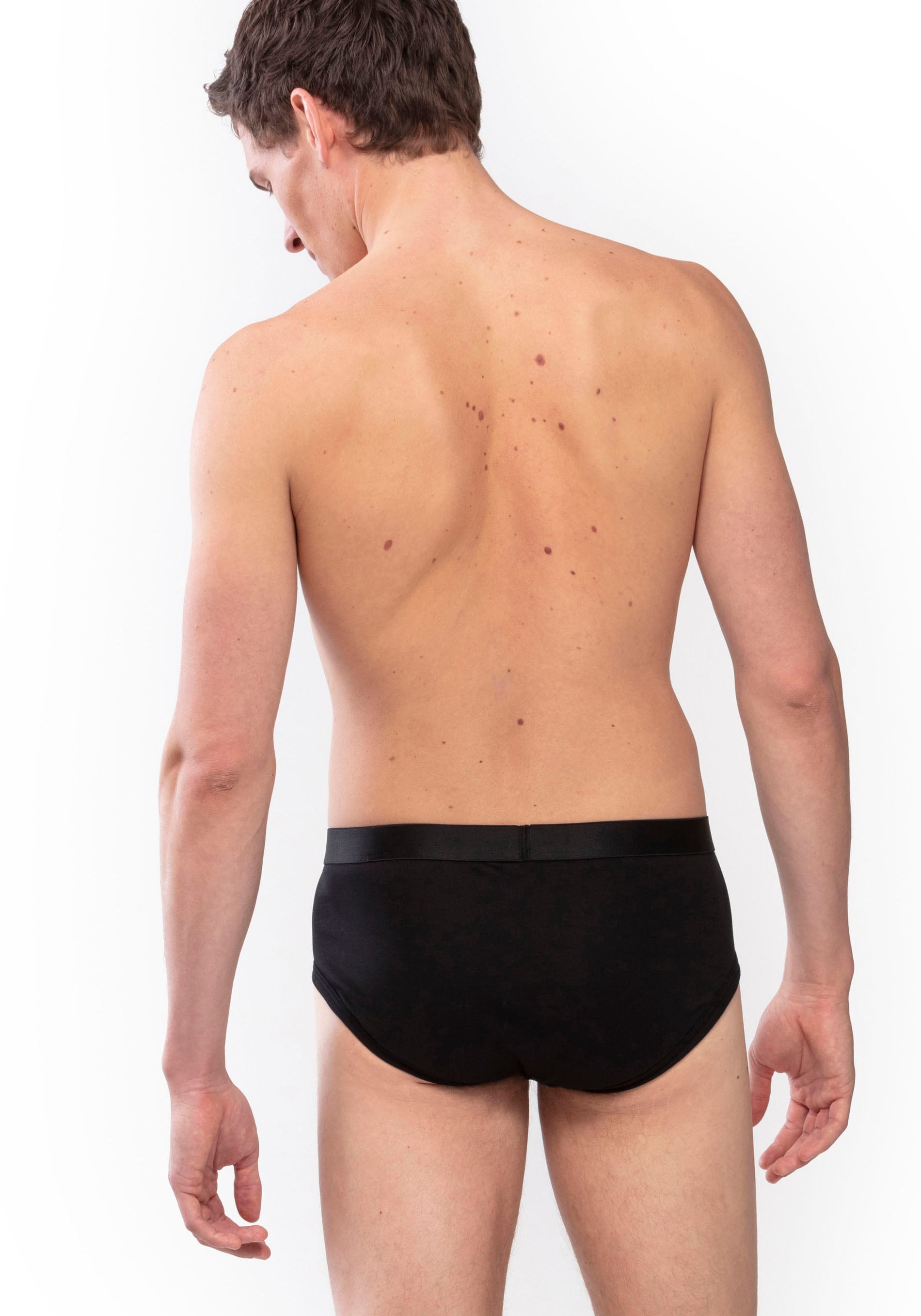 Mey Slip »Casual Cotton« 2er-Pack,  ohne auftragende Seitennähte