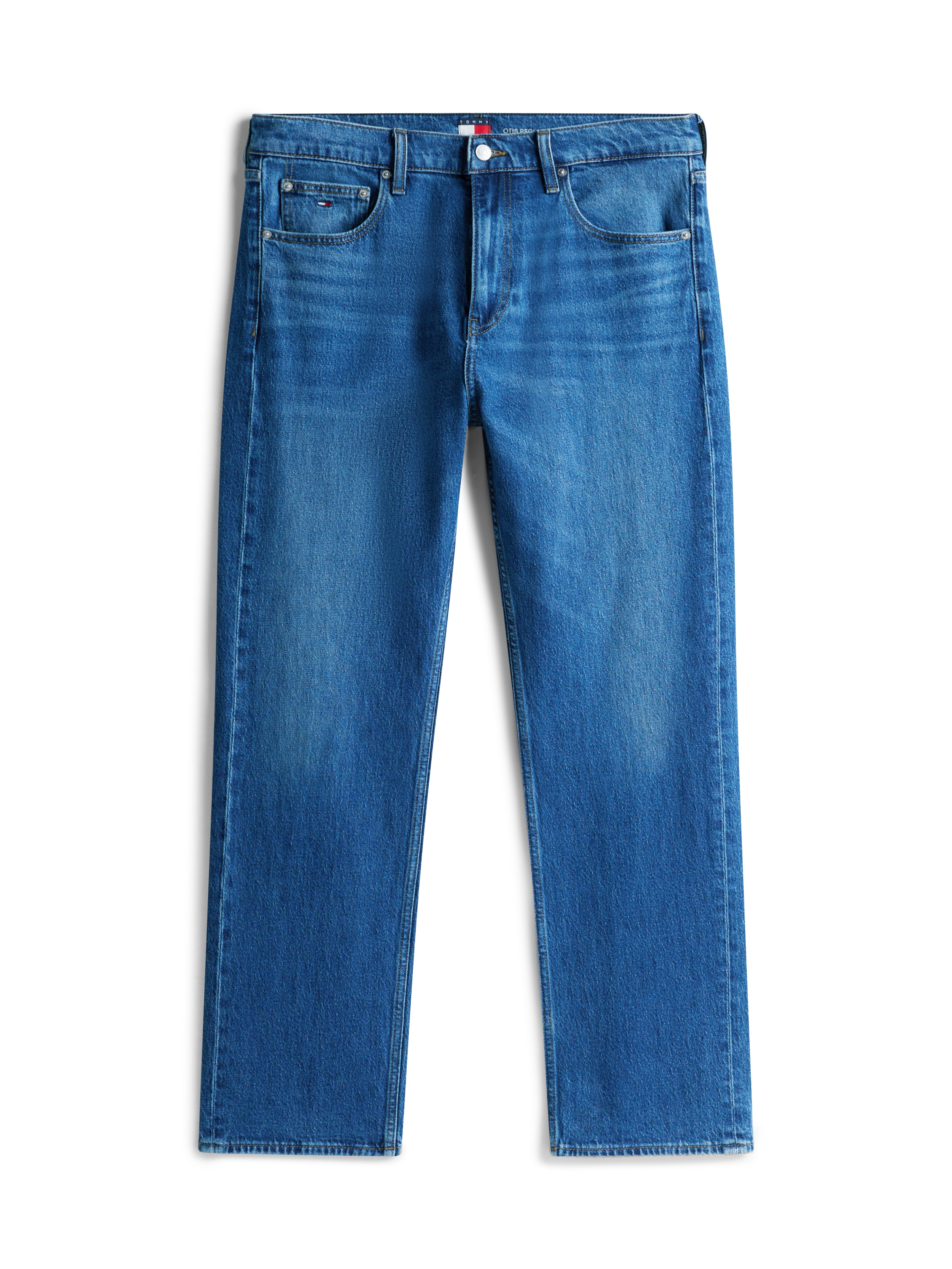 Tommy Jeans Jeans coupe régulière »Otis Regular Straight« jeans coupe droite, hauteur de taille normale