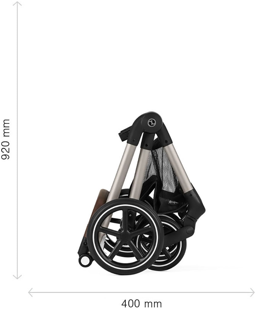 Cybex Poussette pour enfants »Cybex Gold, Eos Lux« 22 kilos