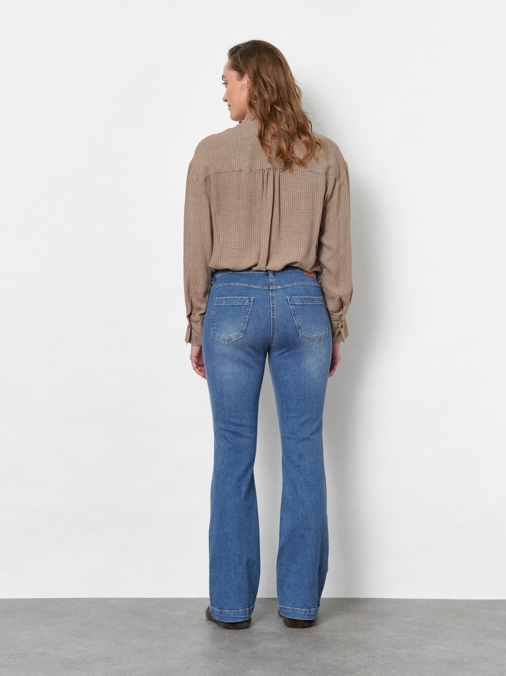 TONI Jeans bootcut »Perfect Shape Wide Flared« avec stretch