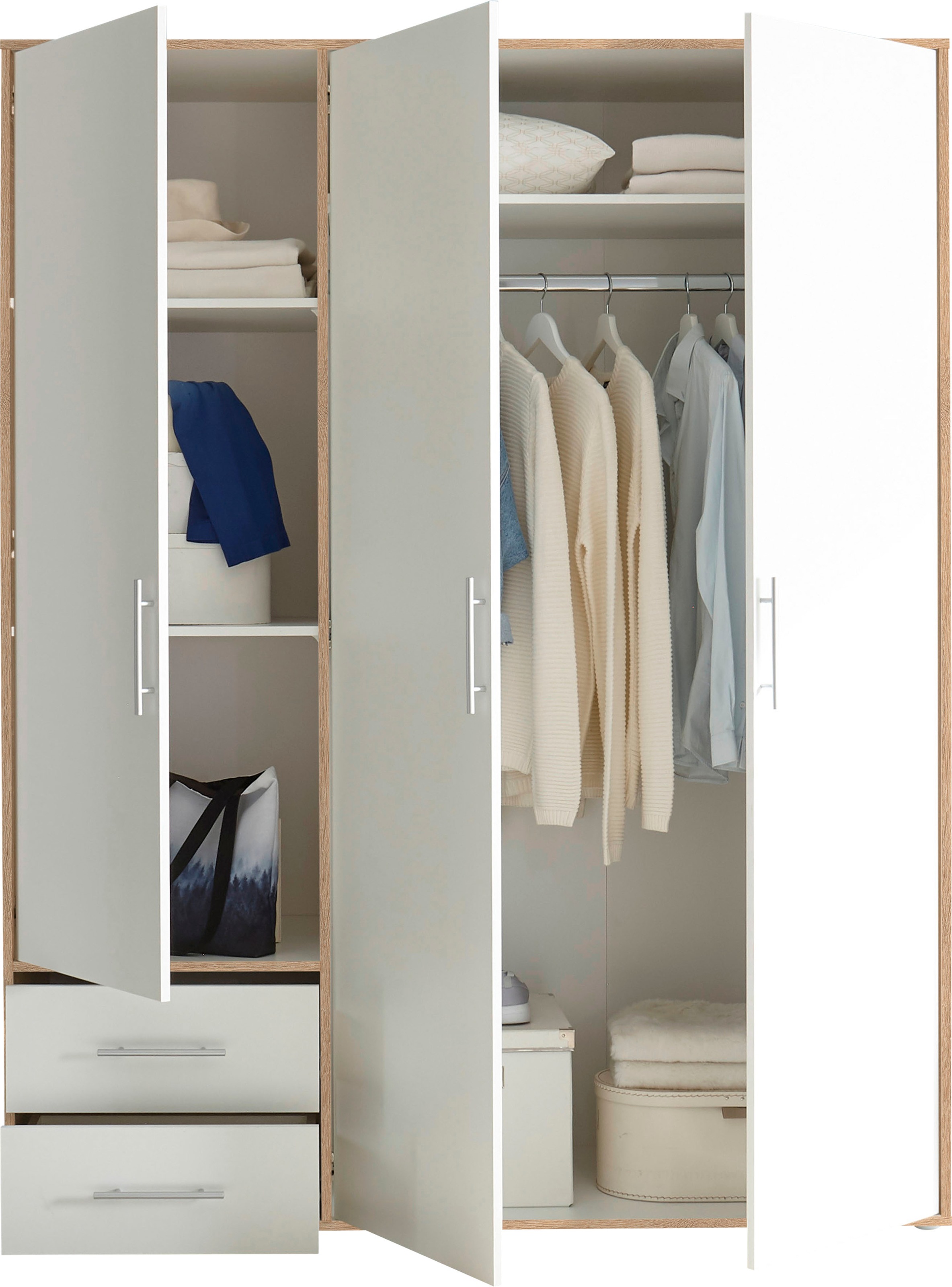 Schlafkontor Armoires à vêtements »Valencia«
