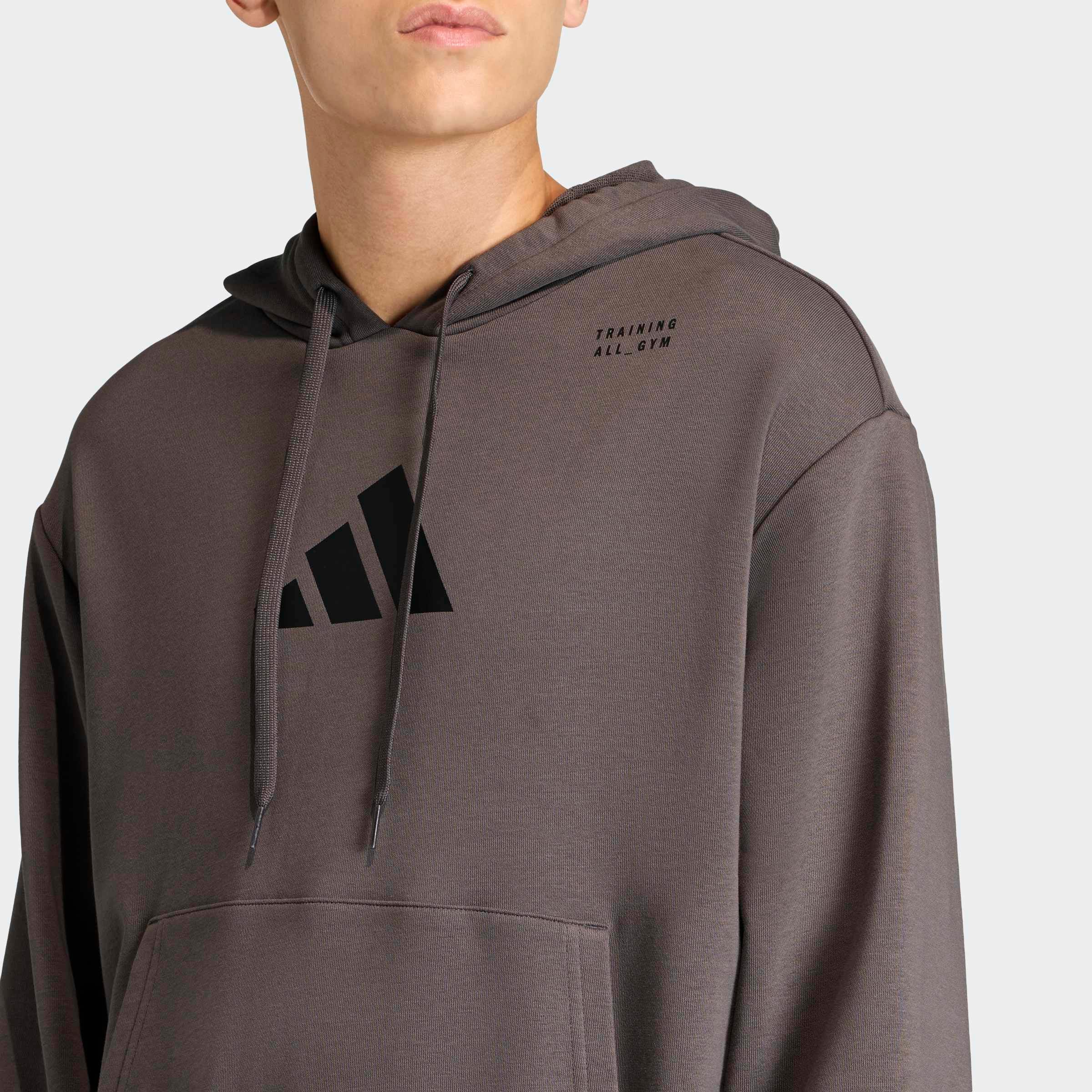 adidas Performance Sweat à capuche »CATEGORY TRAINING HOODIE MIT GRAFIK« 1
