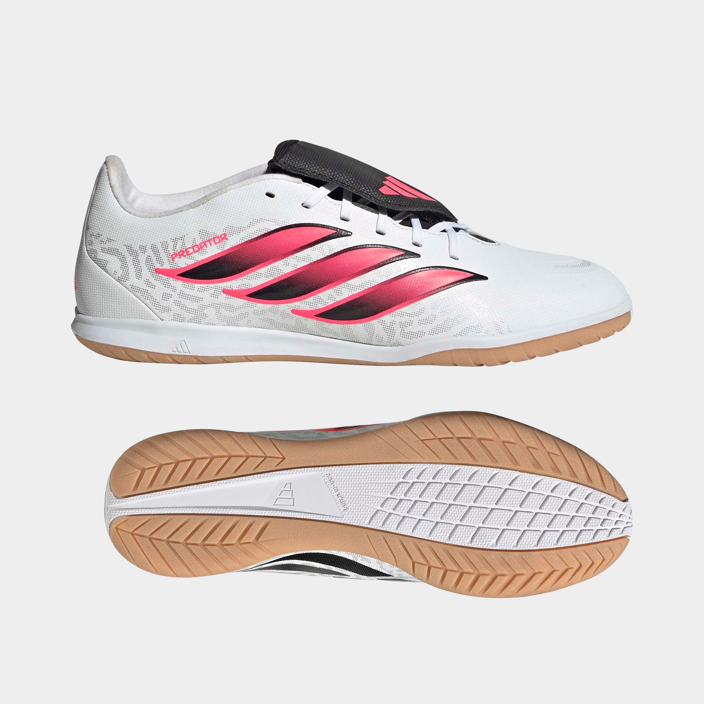 adidas Performance Chaussure de football »PREDATOR CLUB FT IN SALA«  pour sol de salle