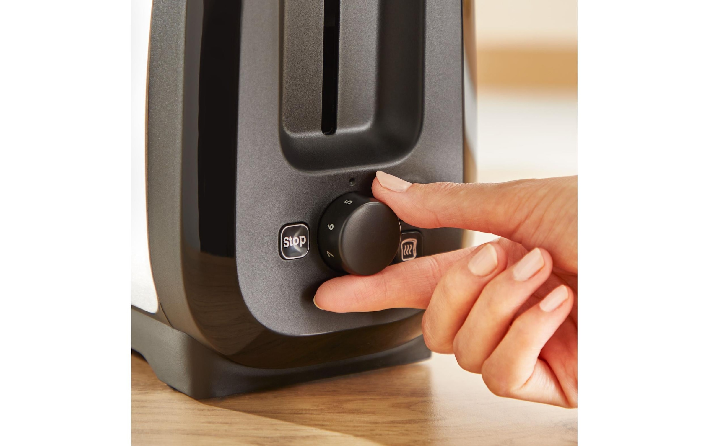 Tefal Grille-pain »Subito TT5S1D« 1800 W