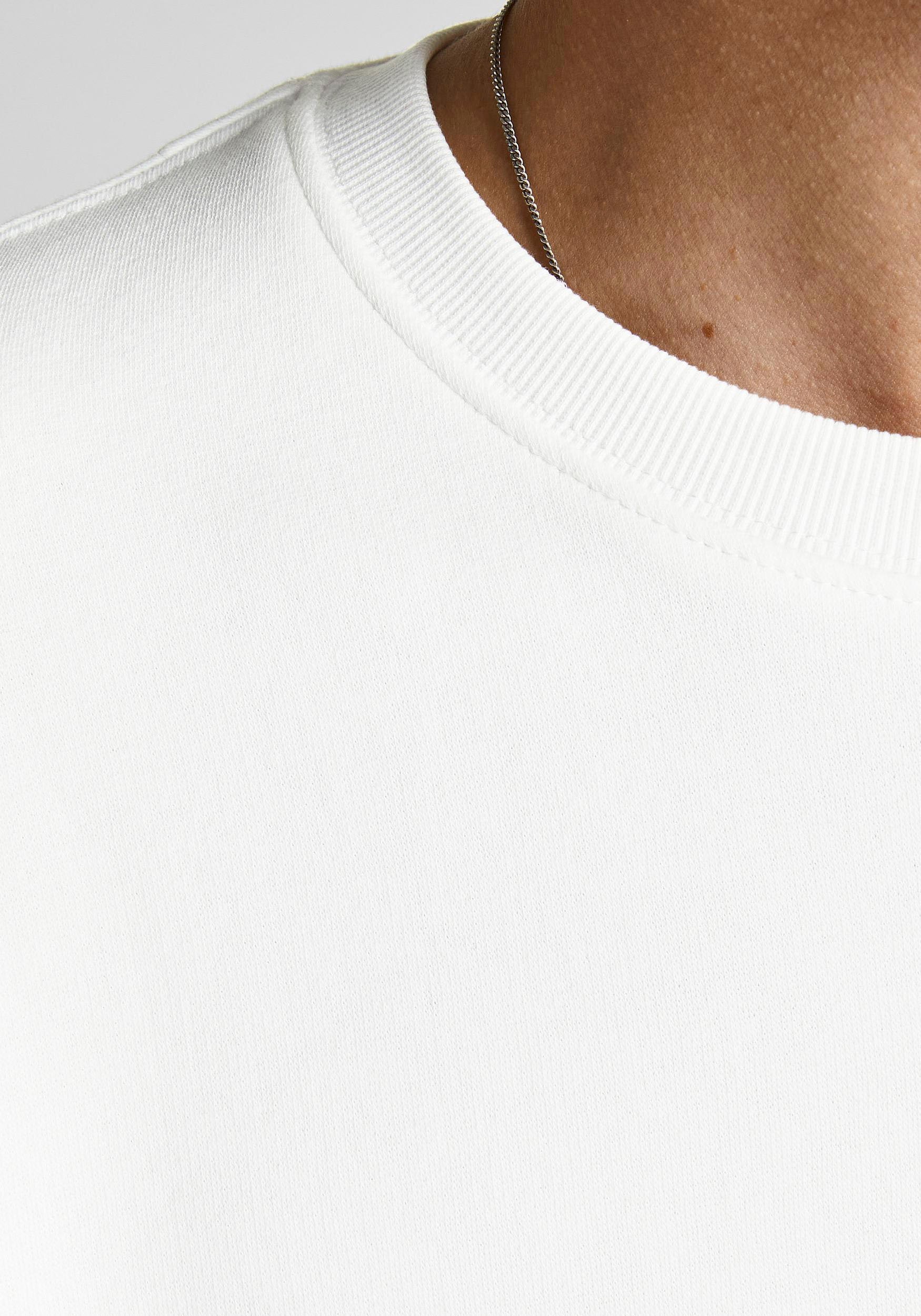 Jack & Jones Sweat-shirt »JJESTAR BASIC SWEAT CREW NECK NOOS«
