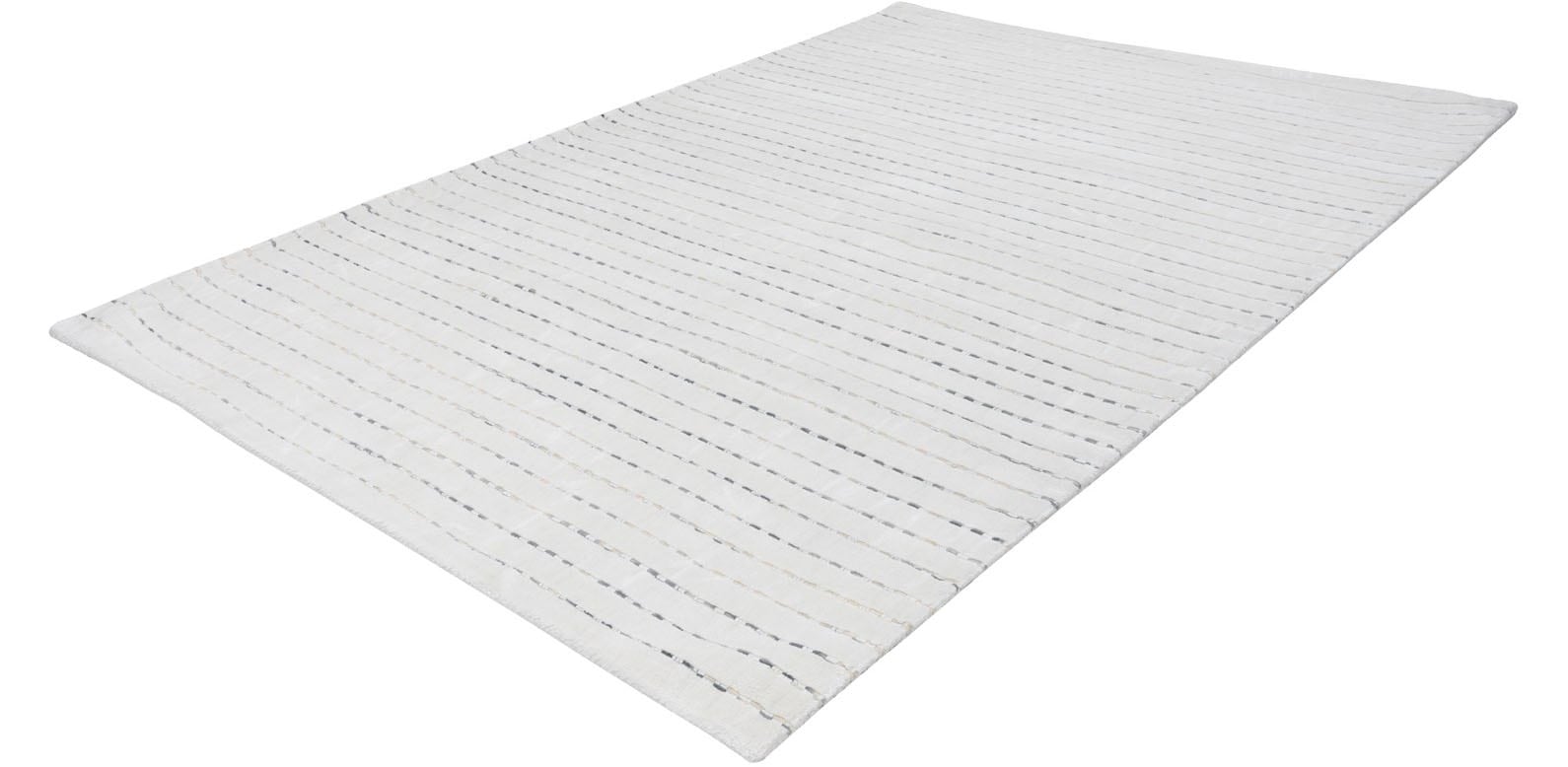Kayoom Tapis »Prime 110« Rectangulaire 15 mm Höhe pièce unique faite à la main, toucher très doux, facile d'entretien