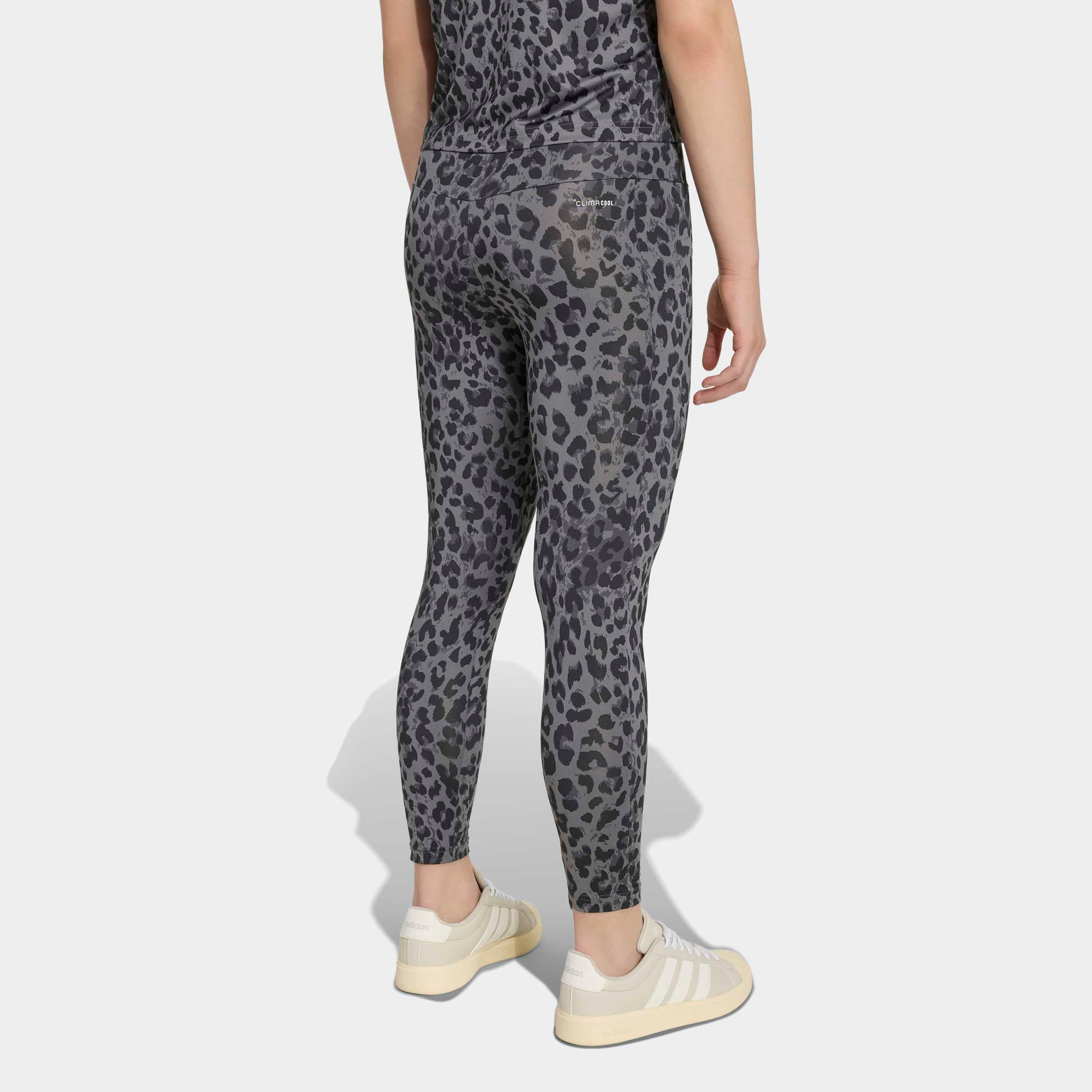 adidas Sportswear Caleçon d'entraînement »JG AN AOP LEG«  collants d'entraînement pour enfants, avec climacool®, coupe ajustée
