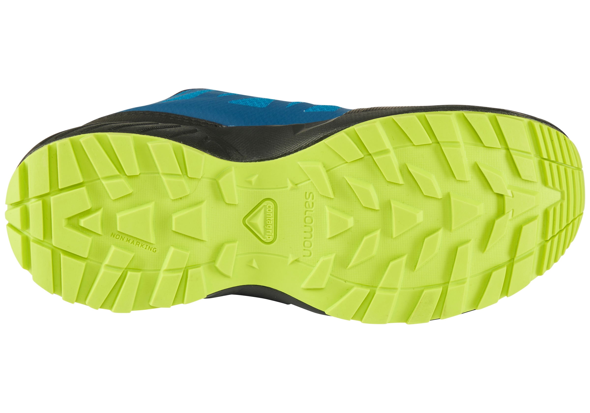 Salomon Chaussure de randonnée »OUTSCAPE WP J«  étanche