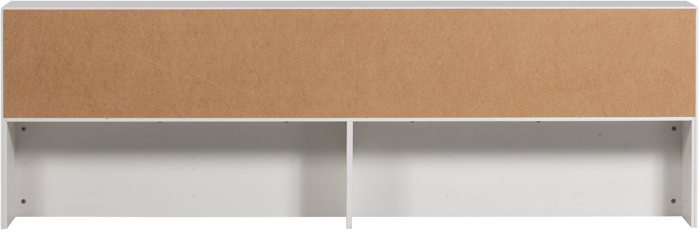 WOOOD Stauraumbett »Carter FSC®-Kiefernholz mit integriertem Stauraum H67 x B207 x T118 cm« Matratzenmass 90x200 cm, Tragkraft 100 kg, Schutzlackierte Oberfläche
