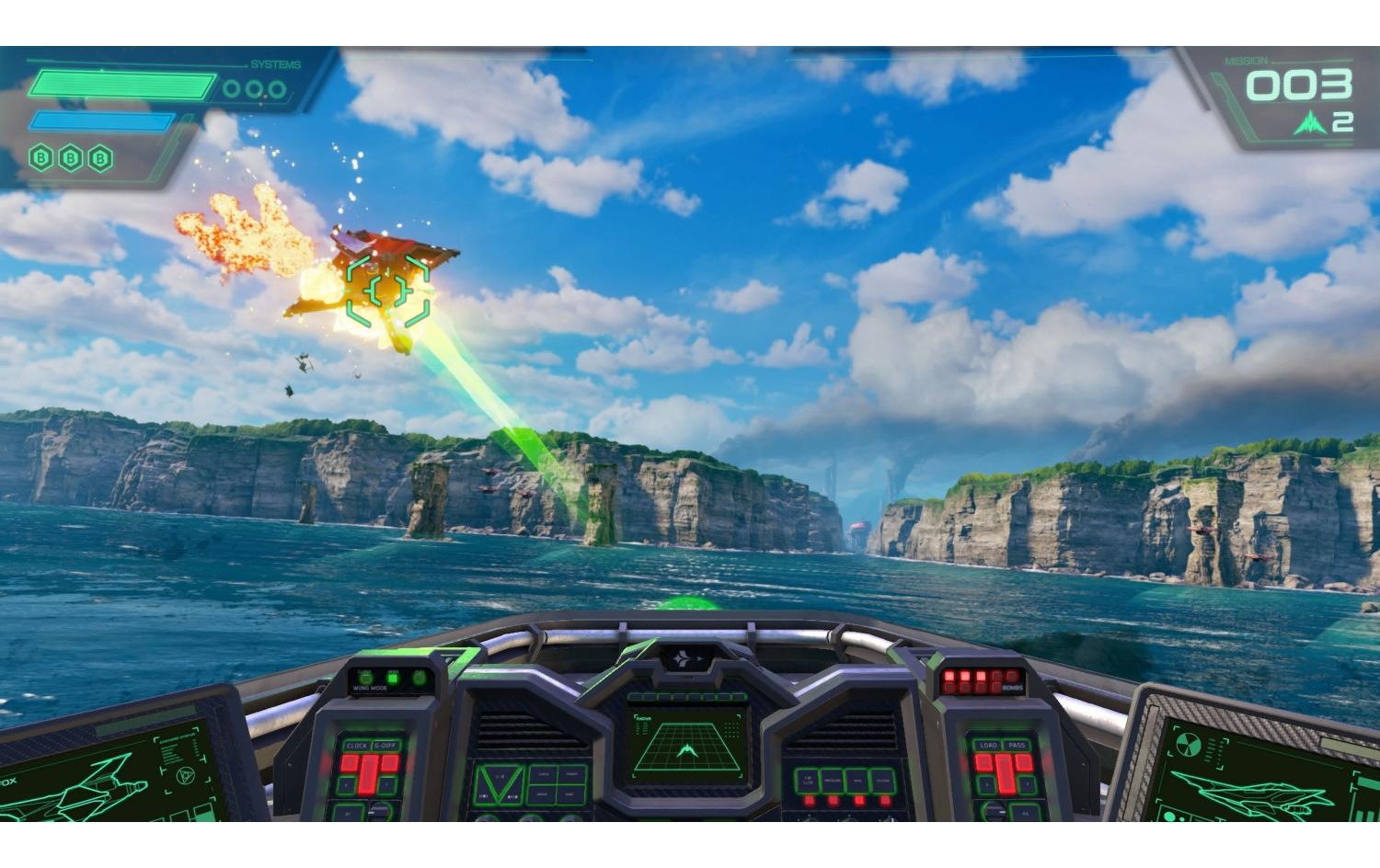 Nintendo Logiciel de jeu »Star Fox (Box)« Nintendo Switch 2