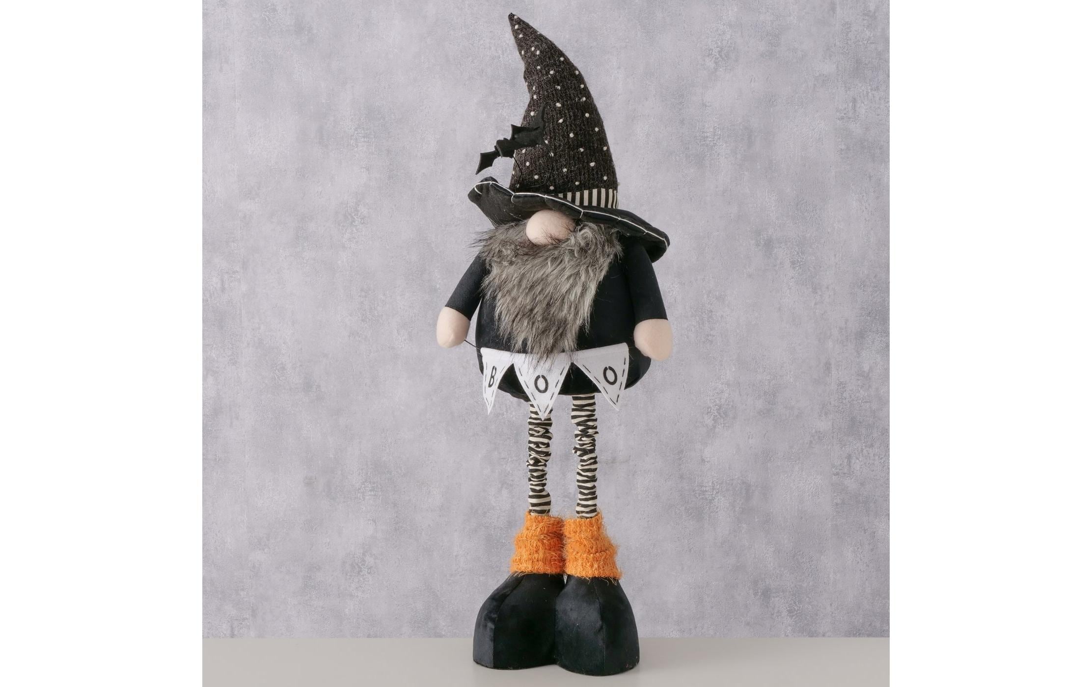 BOLTZE »Aufsteller Gonzalo 82 cm, Grau/Schwarz«