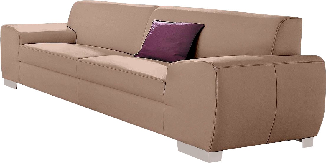 DOMO collection 2,5-places »Ricardo kubisch, modern und elegant, Breite 224cm« librement positionnable dans la pièce