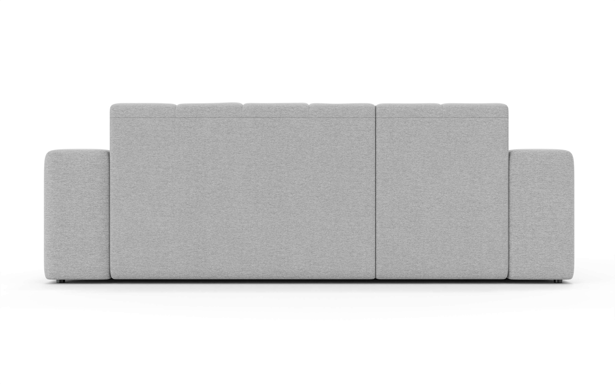 INOSIGN Canapé d'angle »CASSY L-Form, Schlafsofa mit Bettkasten, Masse B/T/H: 245/165/88 cm« mit 2 Rückenkissen, Recamiere rechts oder links bestellbar