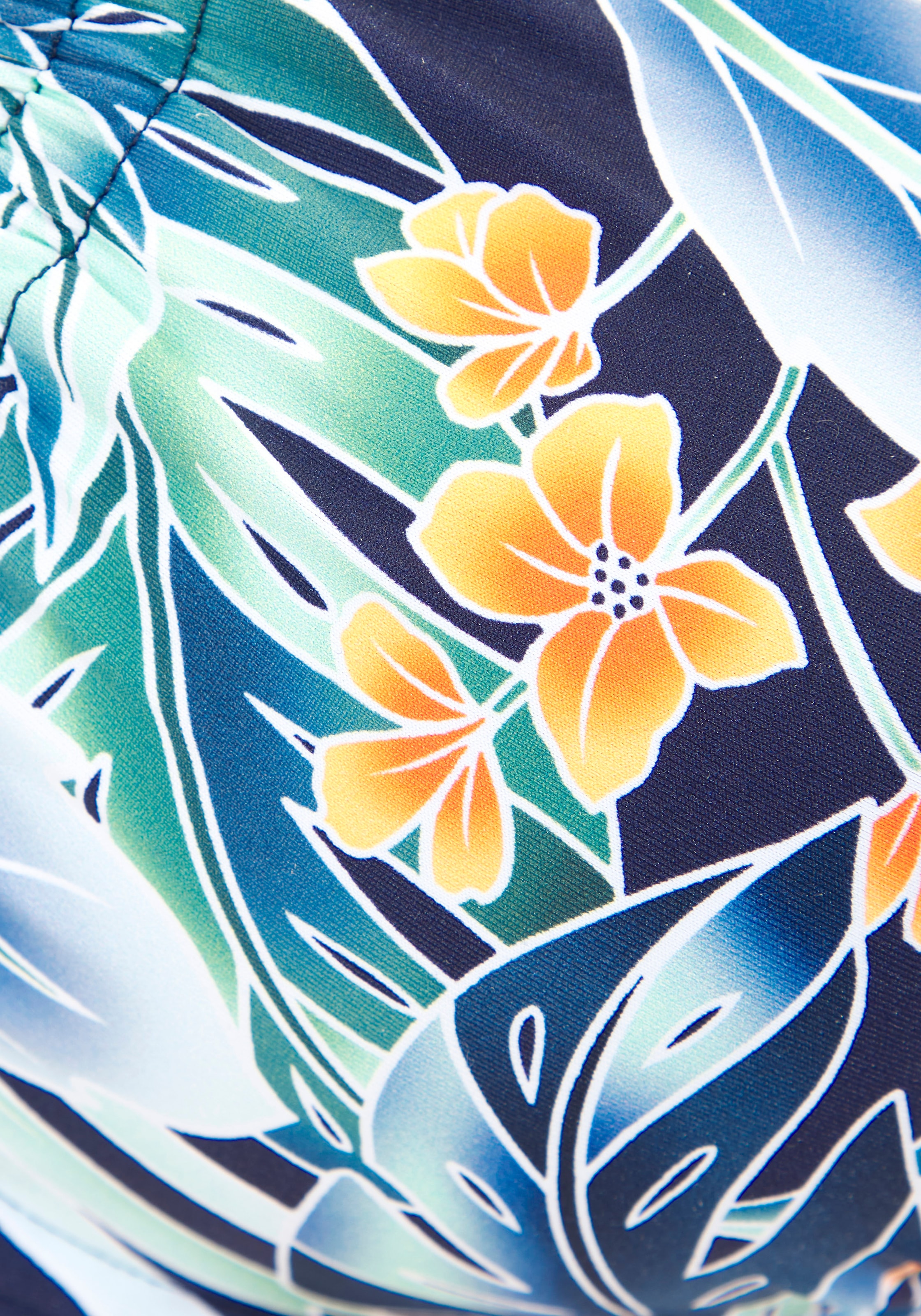 Sunseeker Haut de bikini à armatures »Elife« Tropischer Print