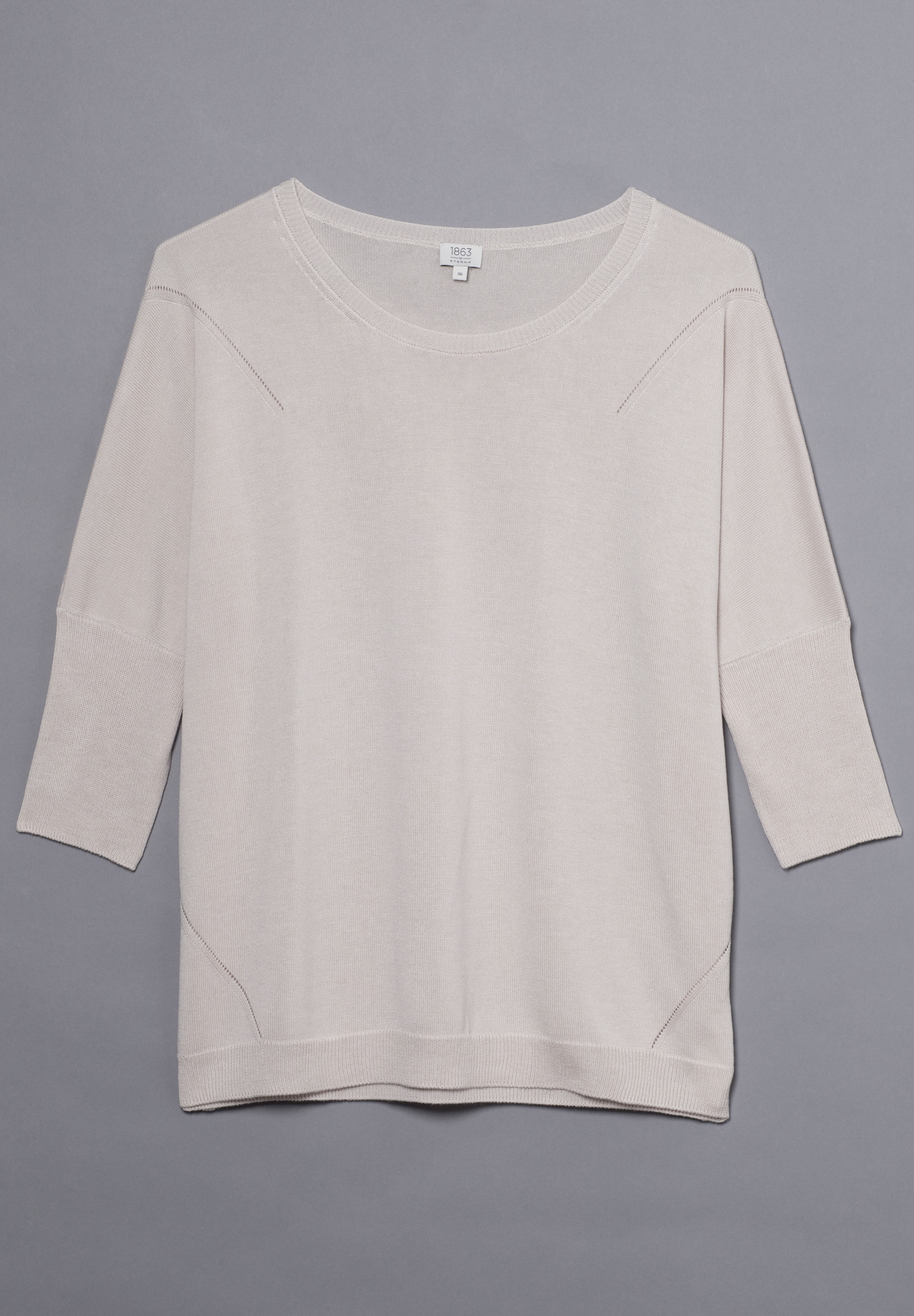 Eterna Pull en tricot