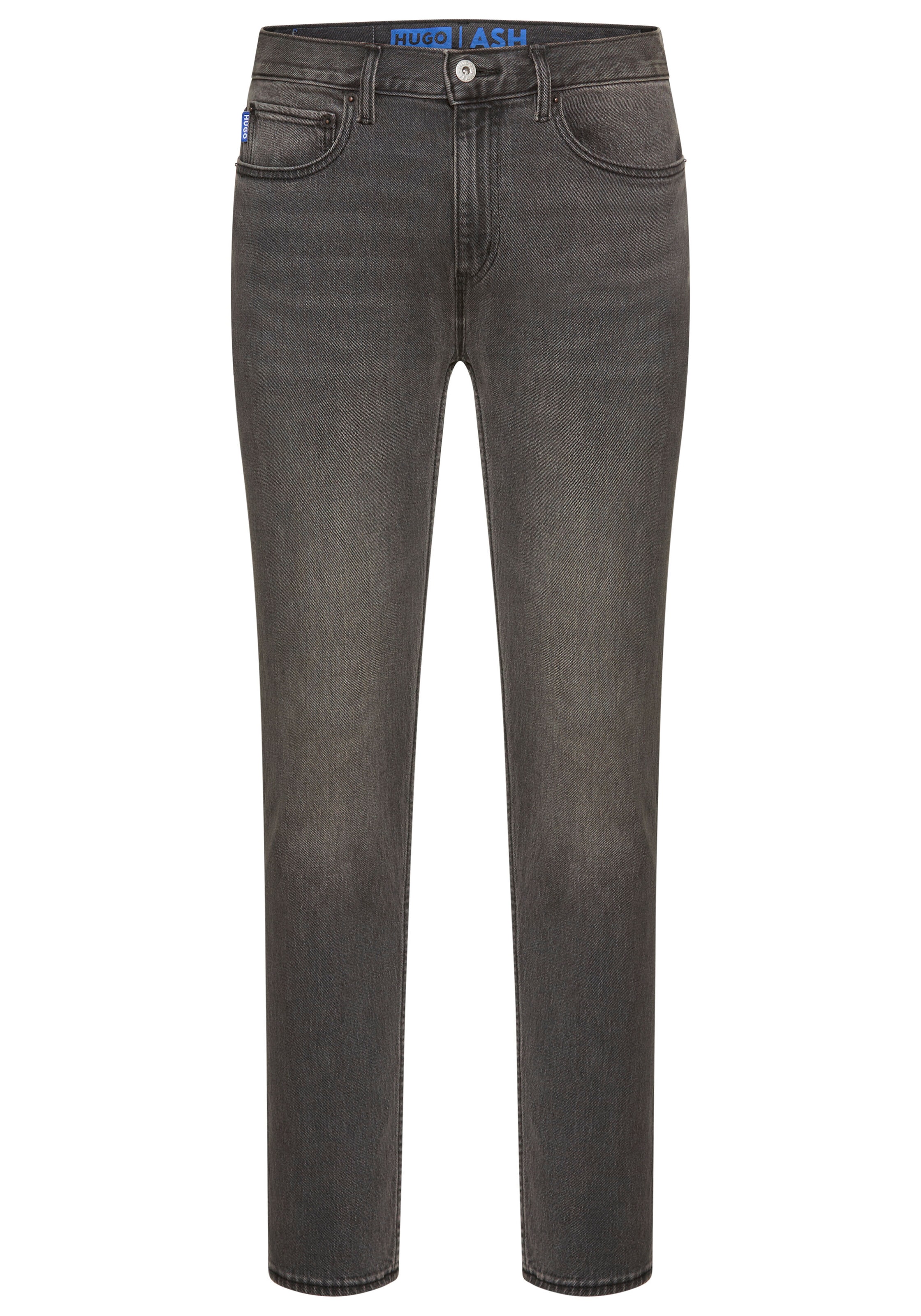 HUGO Slim-fit-Jeans »Ash« mit Stone-washed-Finish