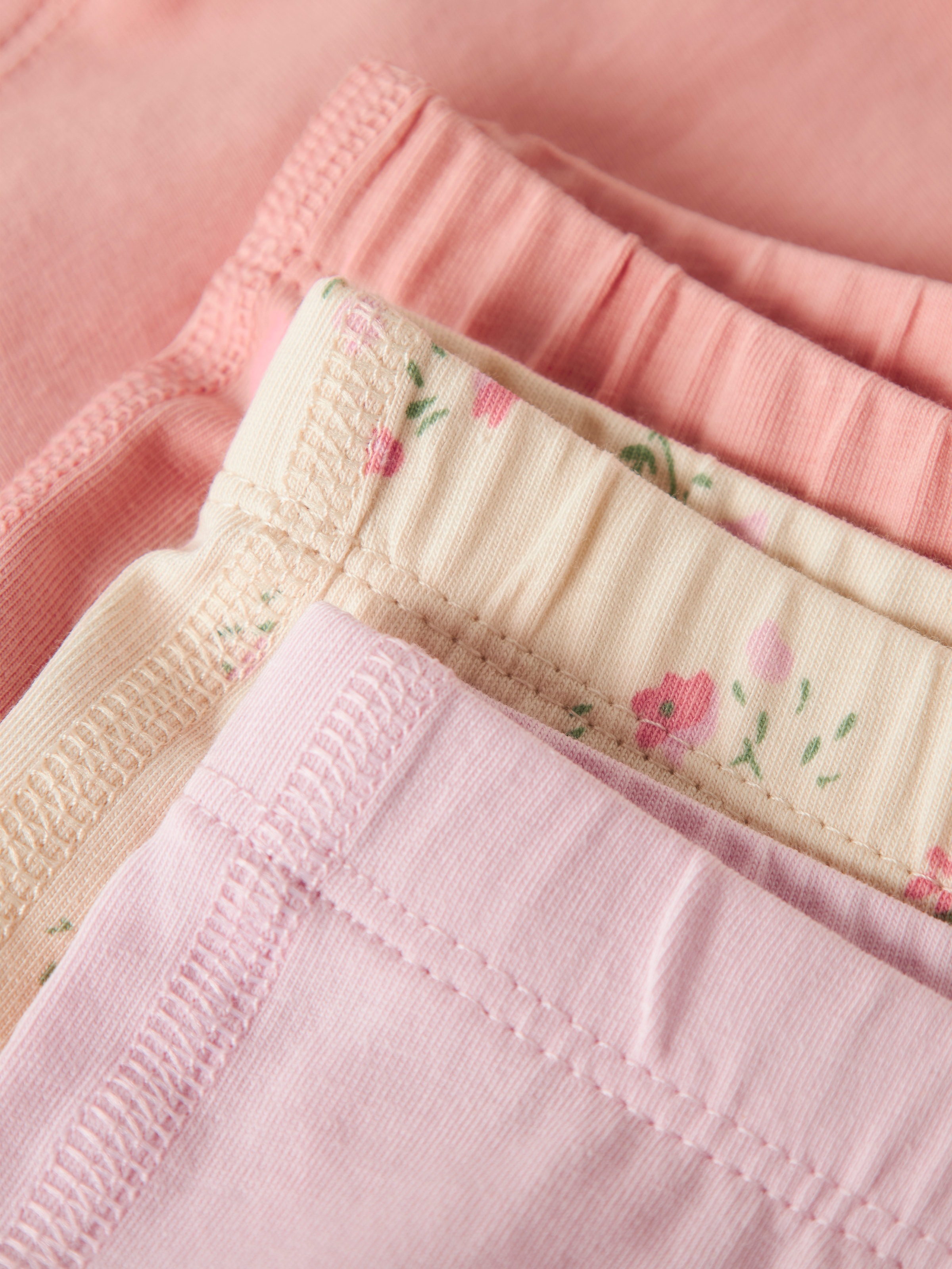 Name It Panty »NMFTIGHTS 3P FLOWER NOOS« Packung, 3 cuis