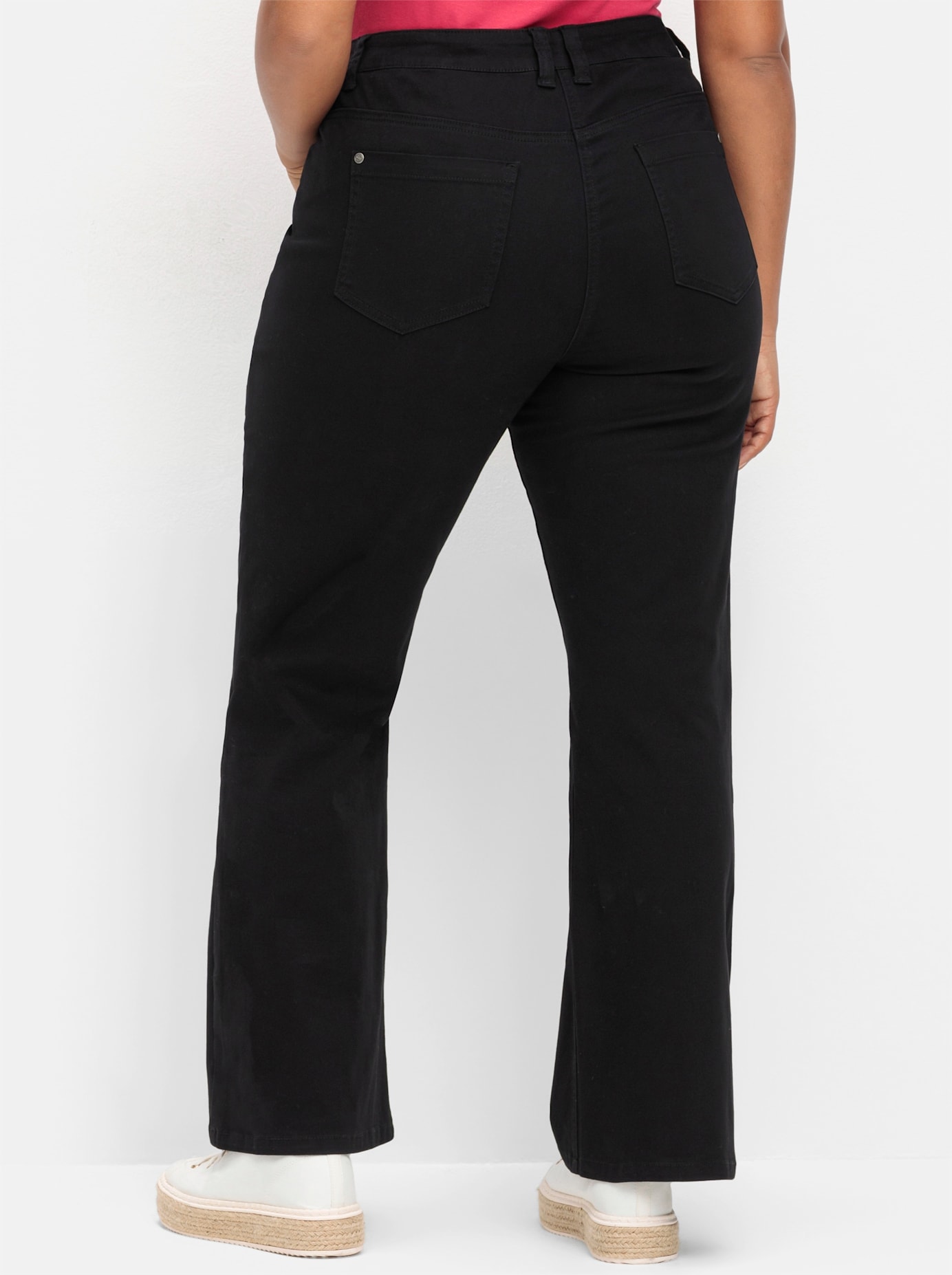 Sheego Pantalon stretch