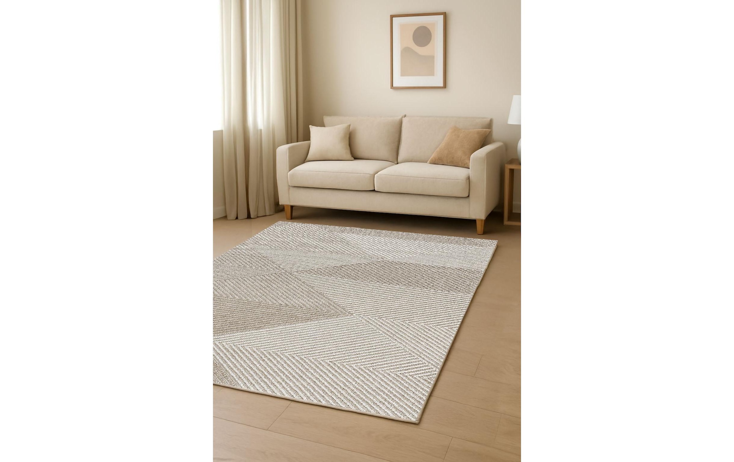   Teppich »Conceptum Hypnose Leifek 80 cm x 150 cm«