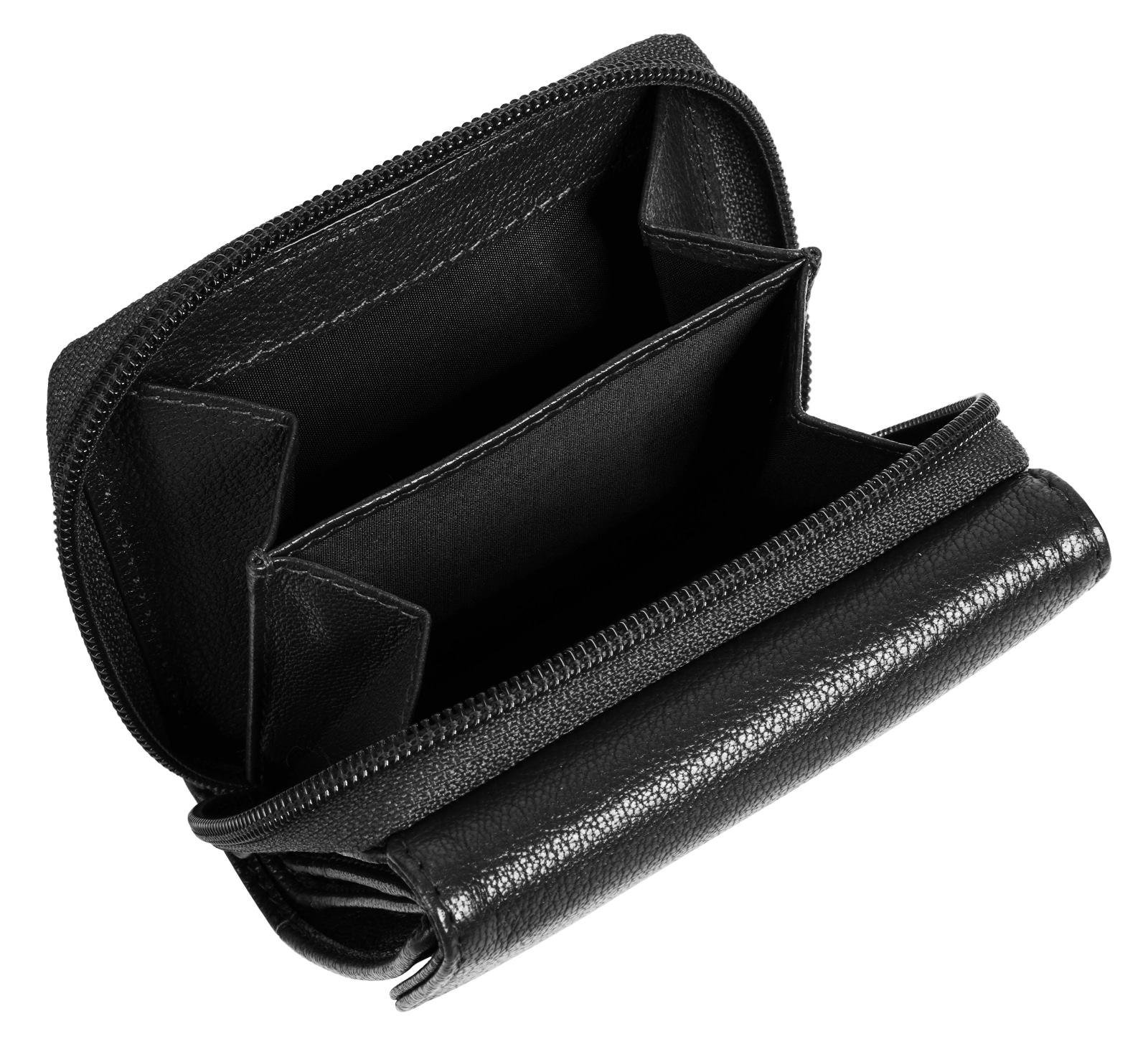 Bruno Banani Geldbörse echt Leder