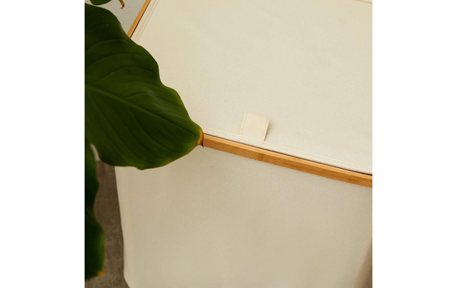 Lumaland Boîte de rangement »mit Deckel 3 Stück«