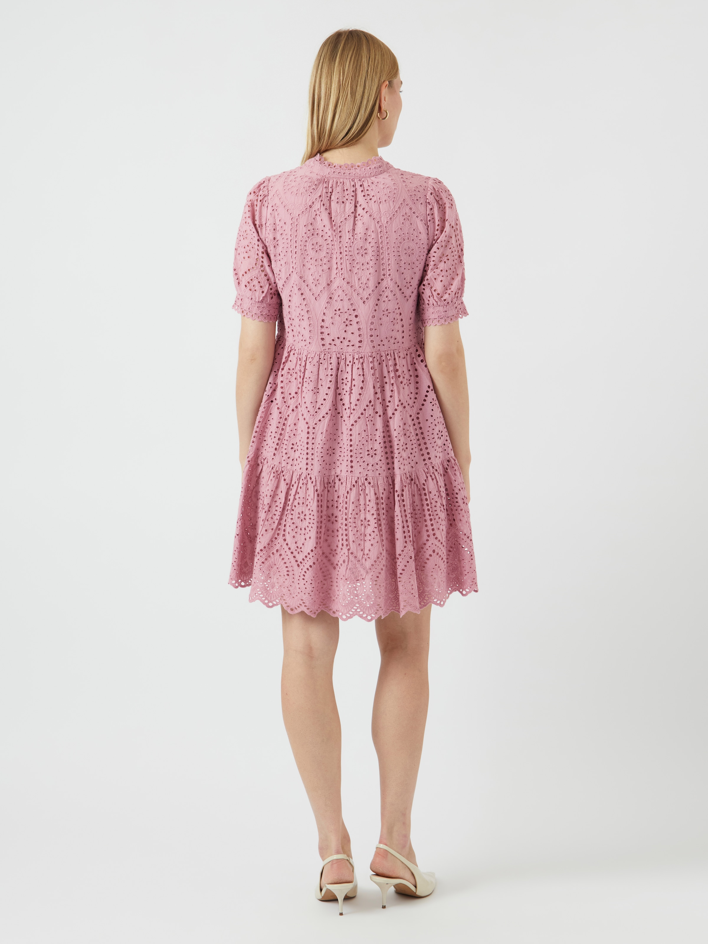 Y.A.S Blusenkleid »YASHOLI SS DRESS S. NOOS« Sommerkleid,