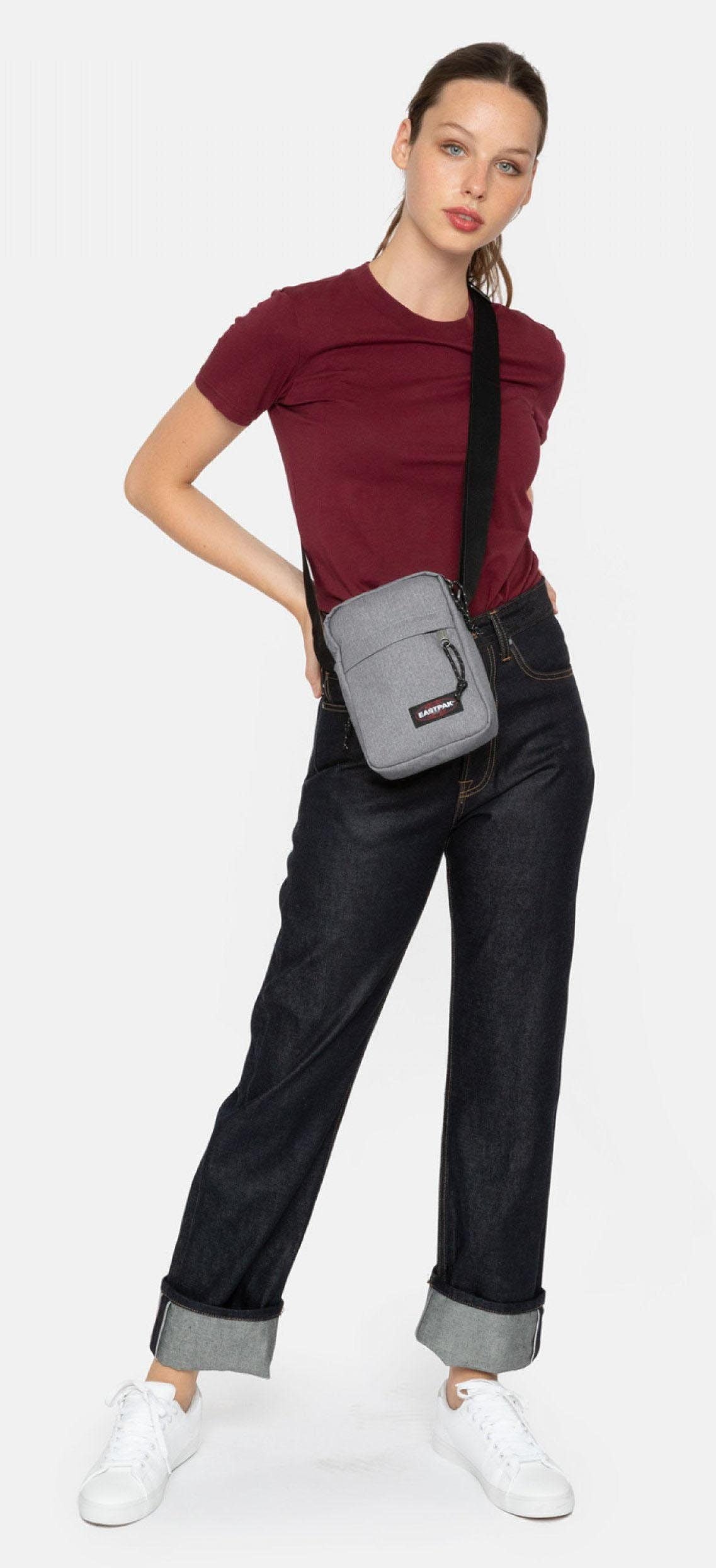 Eastpak Sac à bandoulière »THE ONE Aviator Blue« avec bandoulière réglable