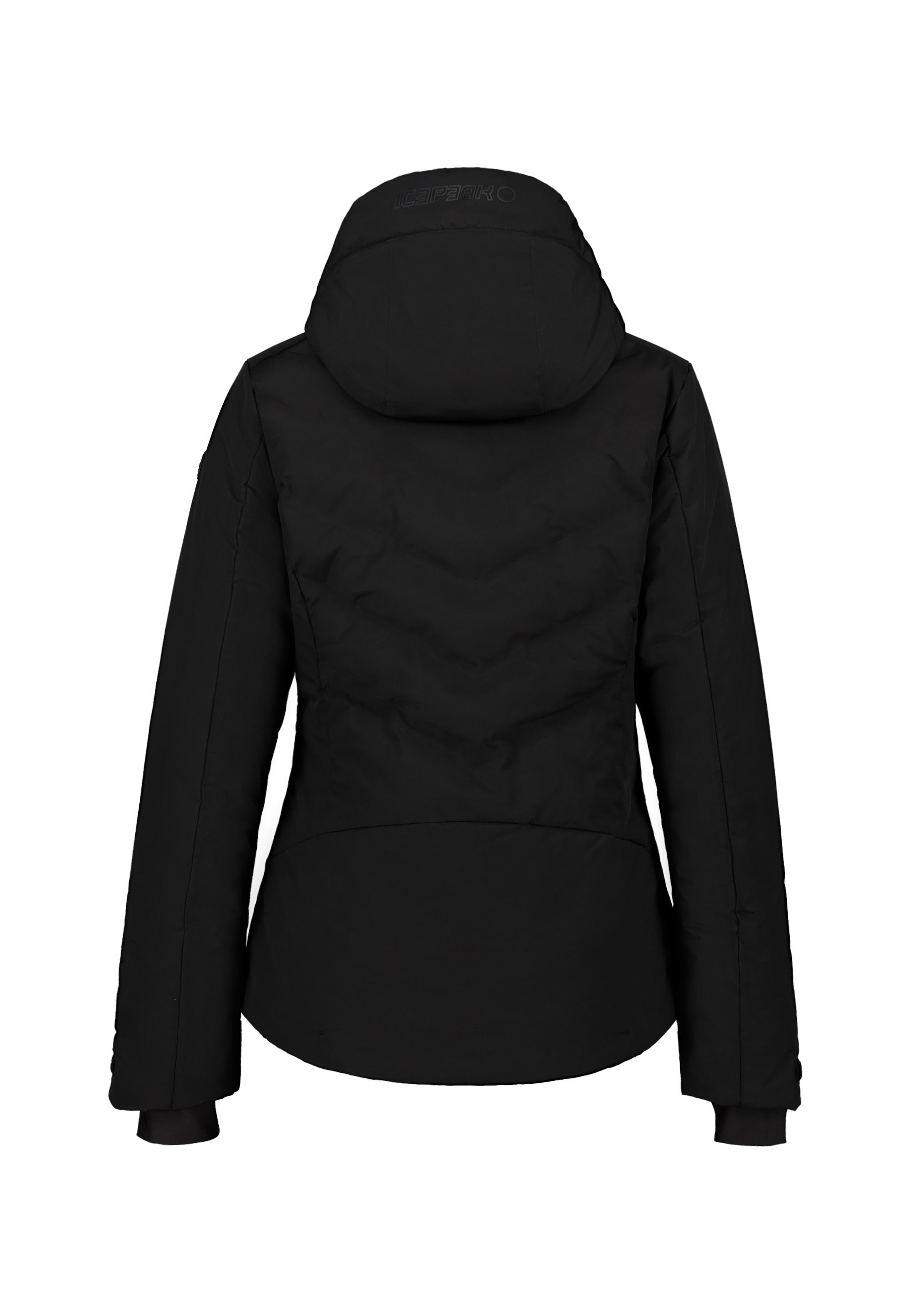 Icepeak Veste de ski »ICEPEAK FLOVILLA« avec capuche amovible, imperméable, coupe-vent, respirant
