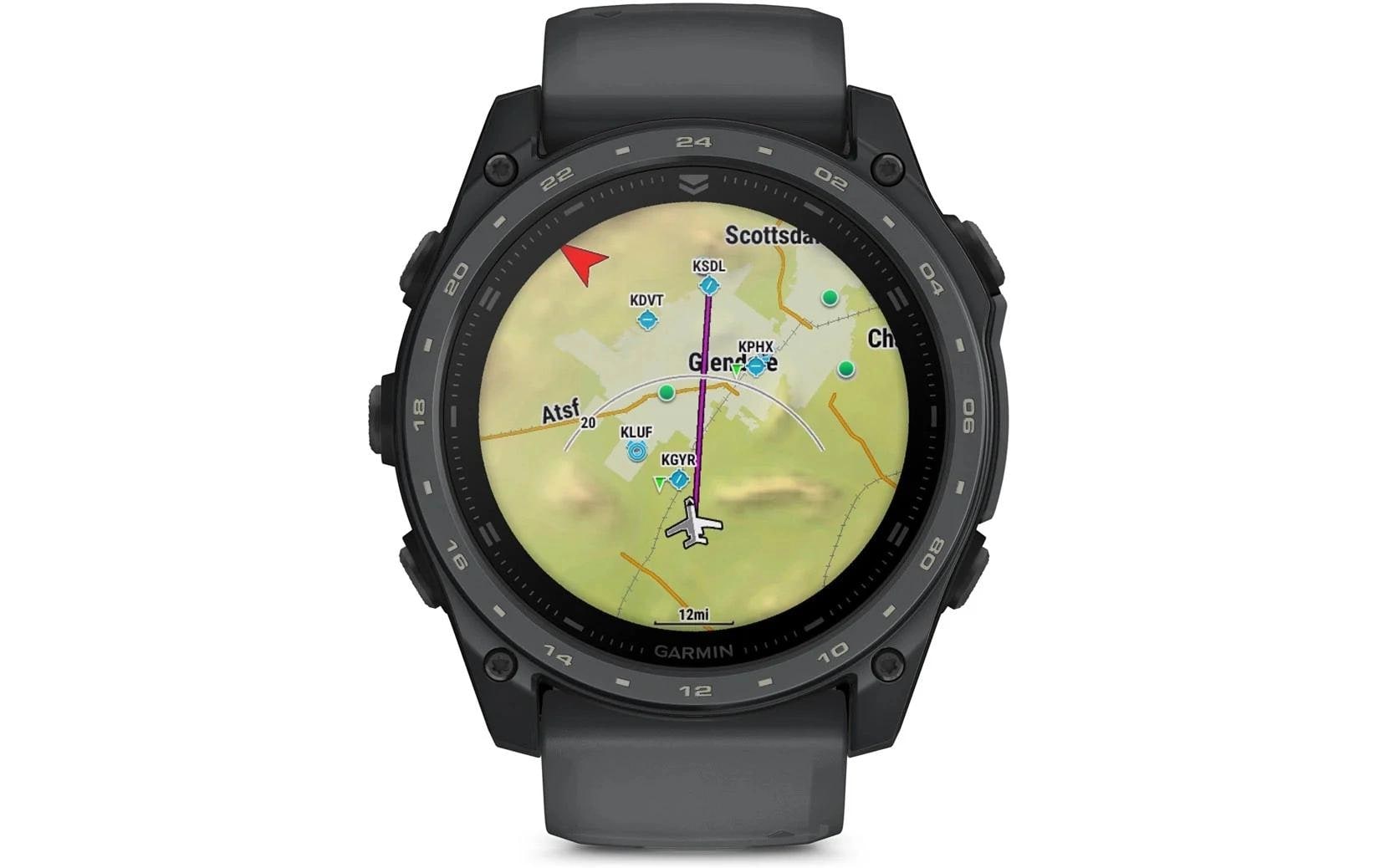 Garmin Smartwatch »Tactix 8 51 mm«(/ 1,4 ″)