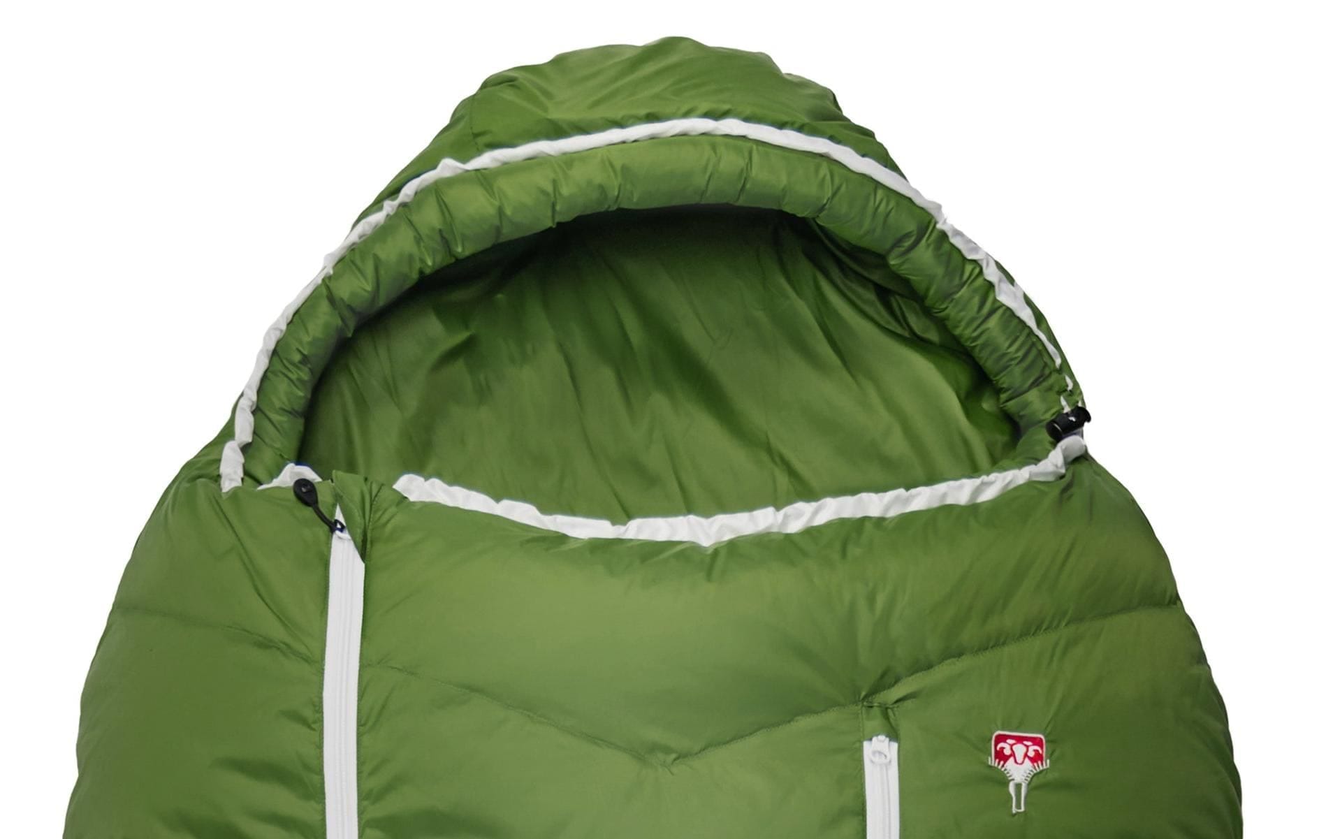 Grüezi bag Schlafsack »DownWool Summer 2.0 -3 °C 175 cm«