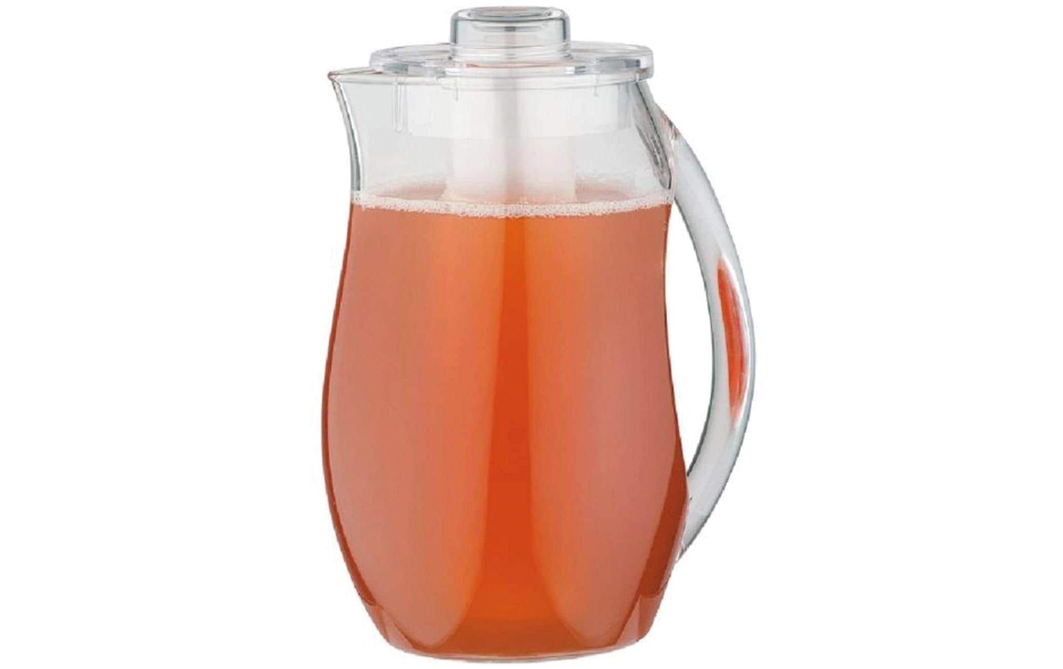 APS Wasserkrug mit Eiswasser-Röhre
