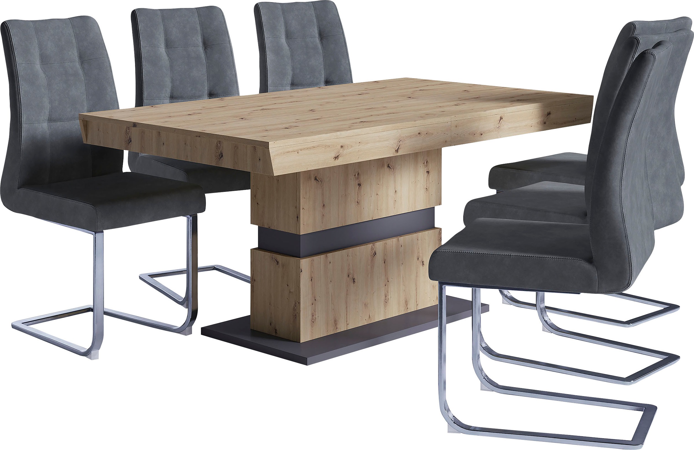 byLIVING Essgruppe 5 Stk. tlg.