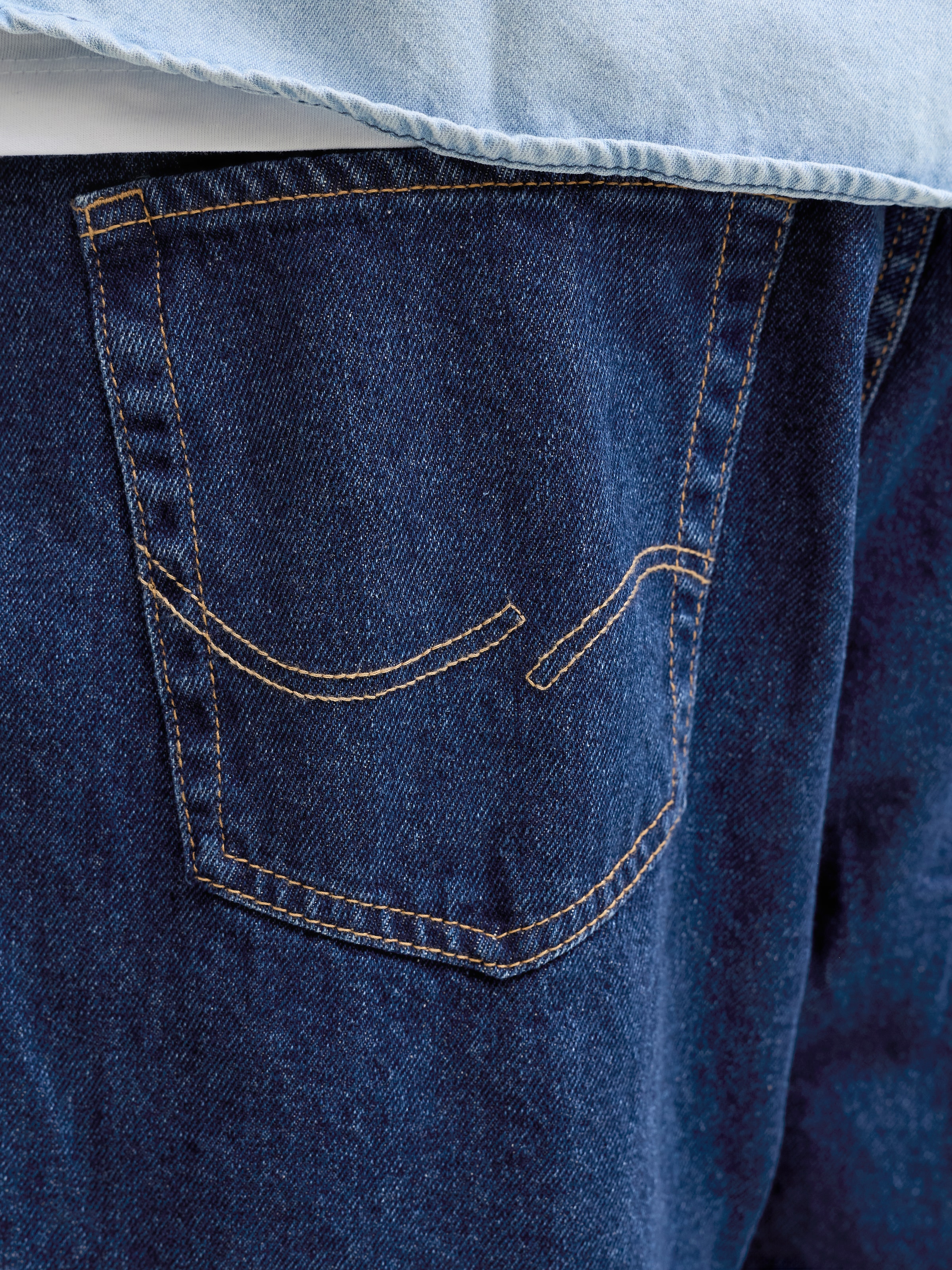 Jack & Jones PlusSize »JJICHRIS JJORGINAL AT 637 NOOS PLS«