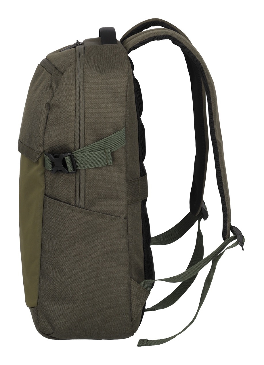 travelite Laptoprucksack »PATHWAY Allround« mit Aufsteckfunktion – vielseitig für Arbeit, Alltag und Reisen