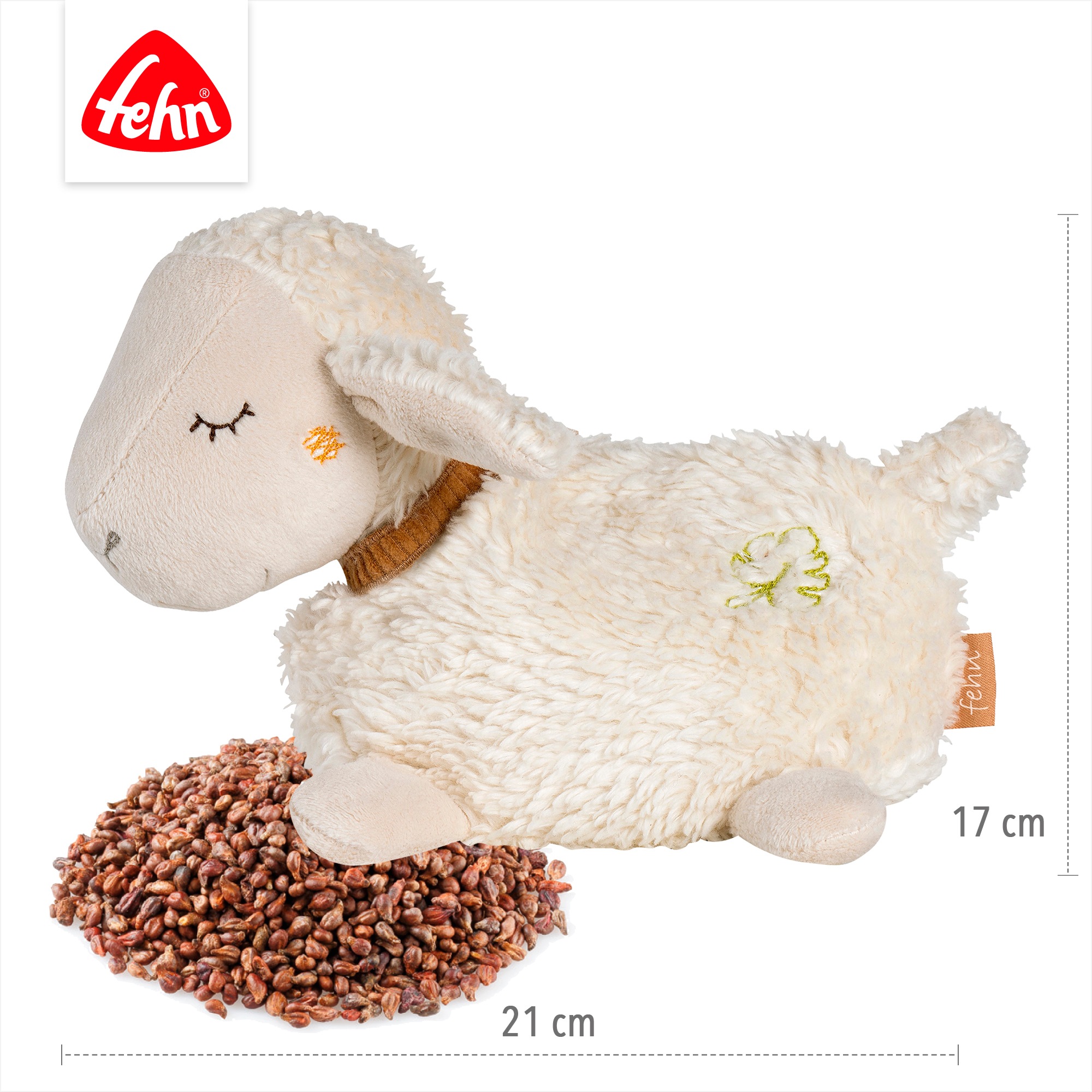 Fehn Wärmekissen »Wärmetier Schaf«