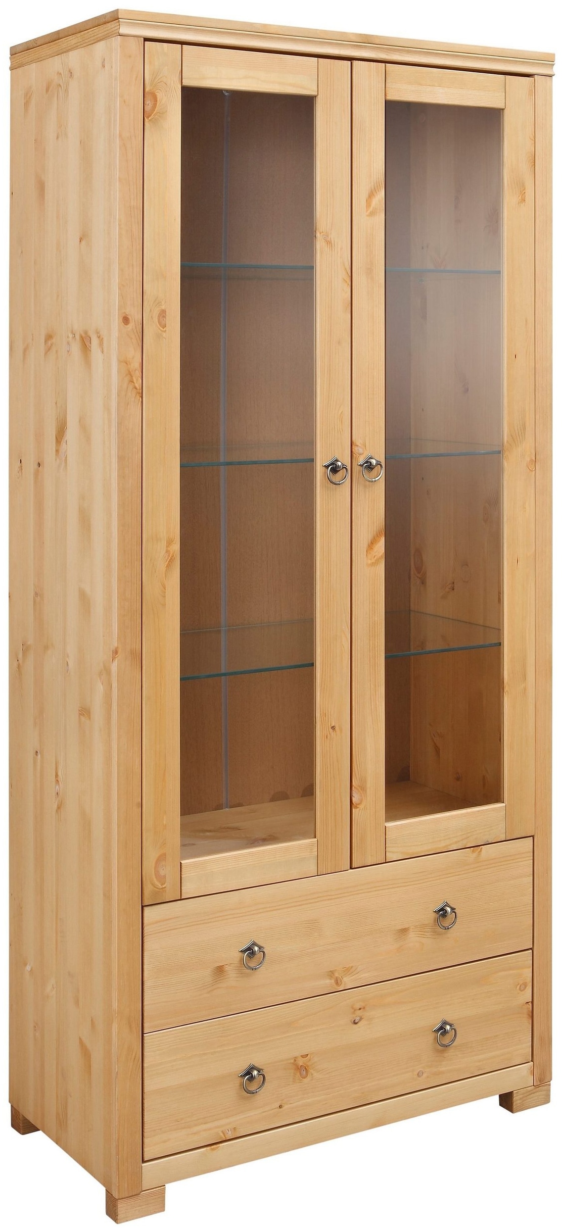 GOODproduct Wohnwand »Gotland« Set, 3 Stk. tlg.