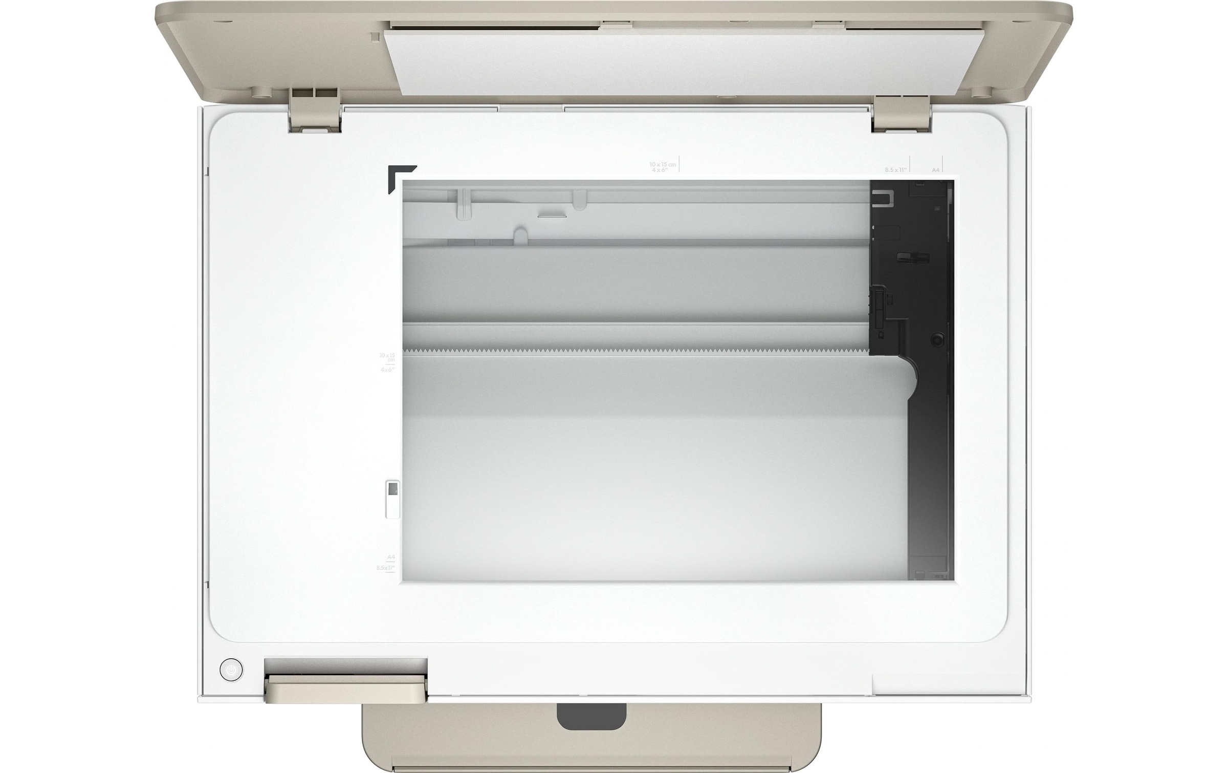 HP Imprimante multifonctions »Envy Photo 7230 (B63JVB)« 6 mois d'essai HP Instant Ink offerts jusqu'au 31.07.2026