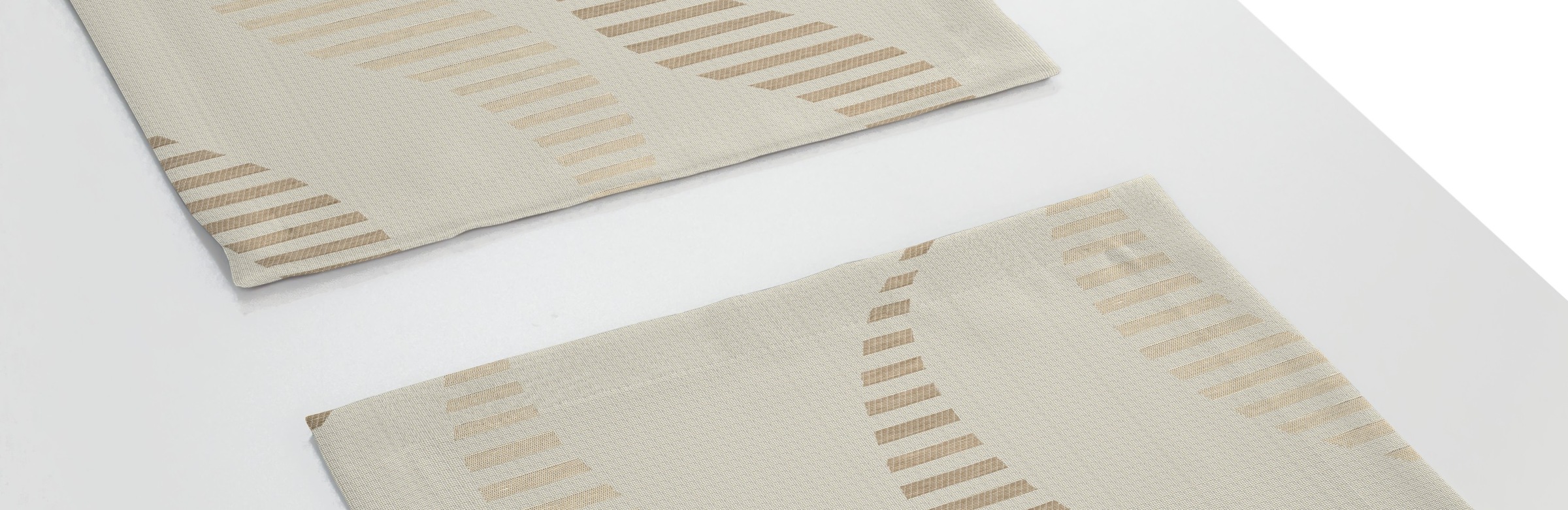 Wirth Set de table »LUPARA«