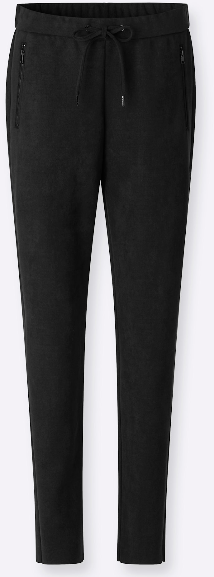 heine Pantalon imitation cuir