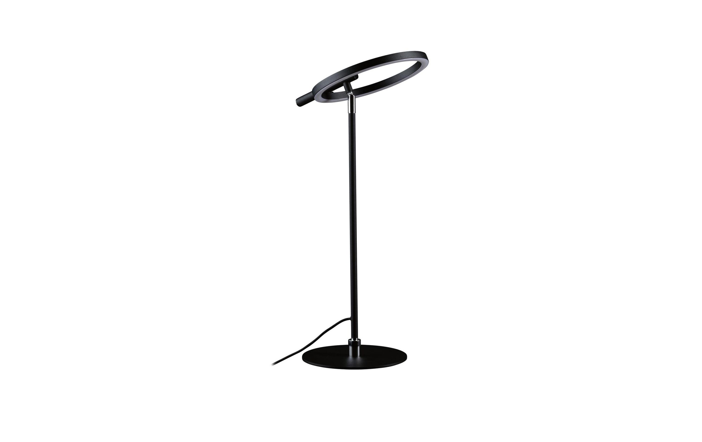 Paulmann LED Schreibtischlampe »Paulmann Schreibtischleuchte Schreibtischleuchte Odila« LED-Modul warmweiss - kaltweiss