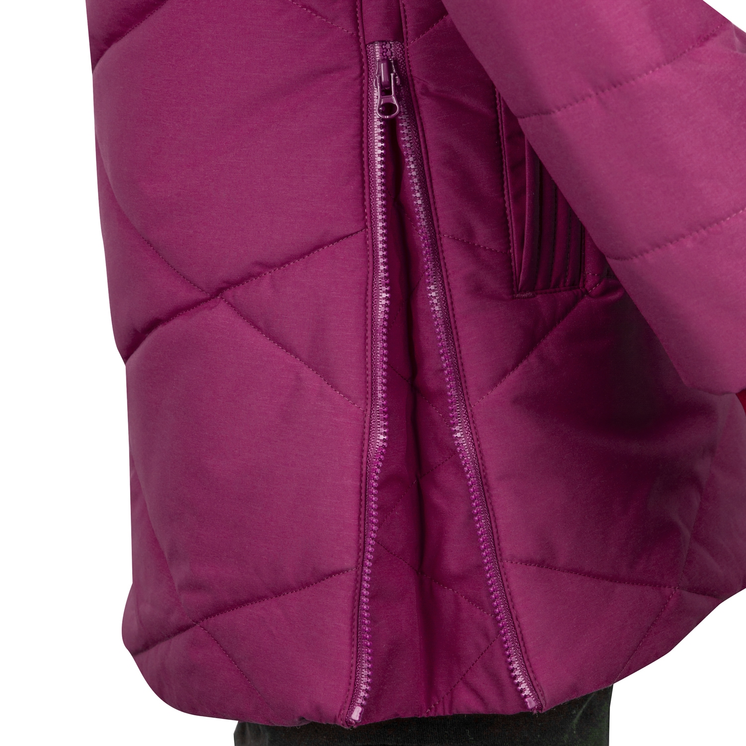TROLLKIDS Funktionsmantel »GIRLS BERGEN COAT«
