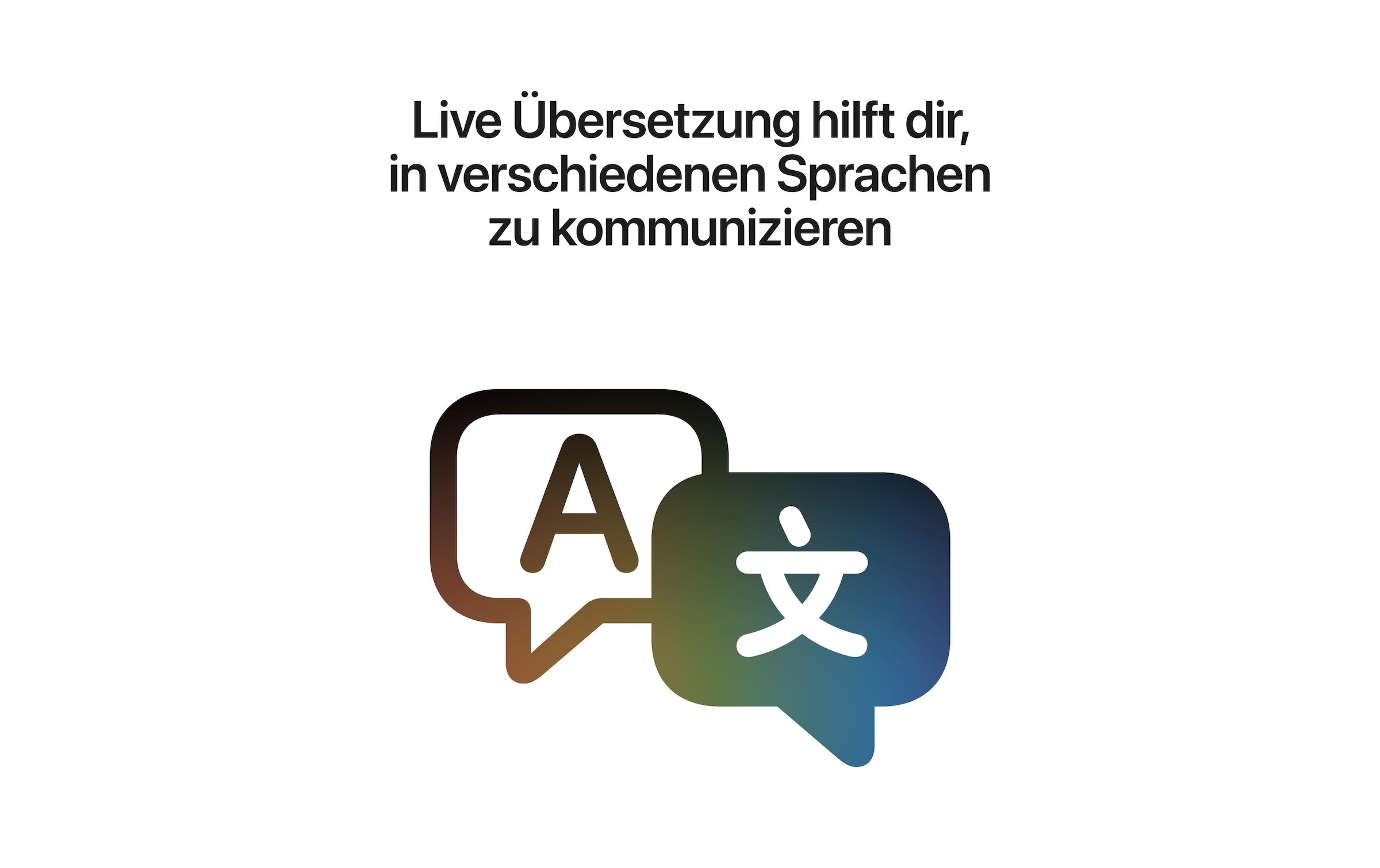 Apple In-Ear-Kopfhörer »Apple AirPods 5 ANC USB-C / Wireless Charging«